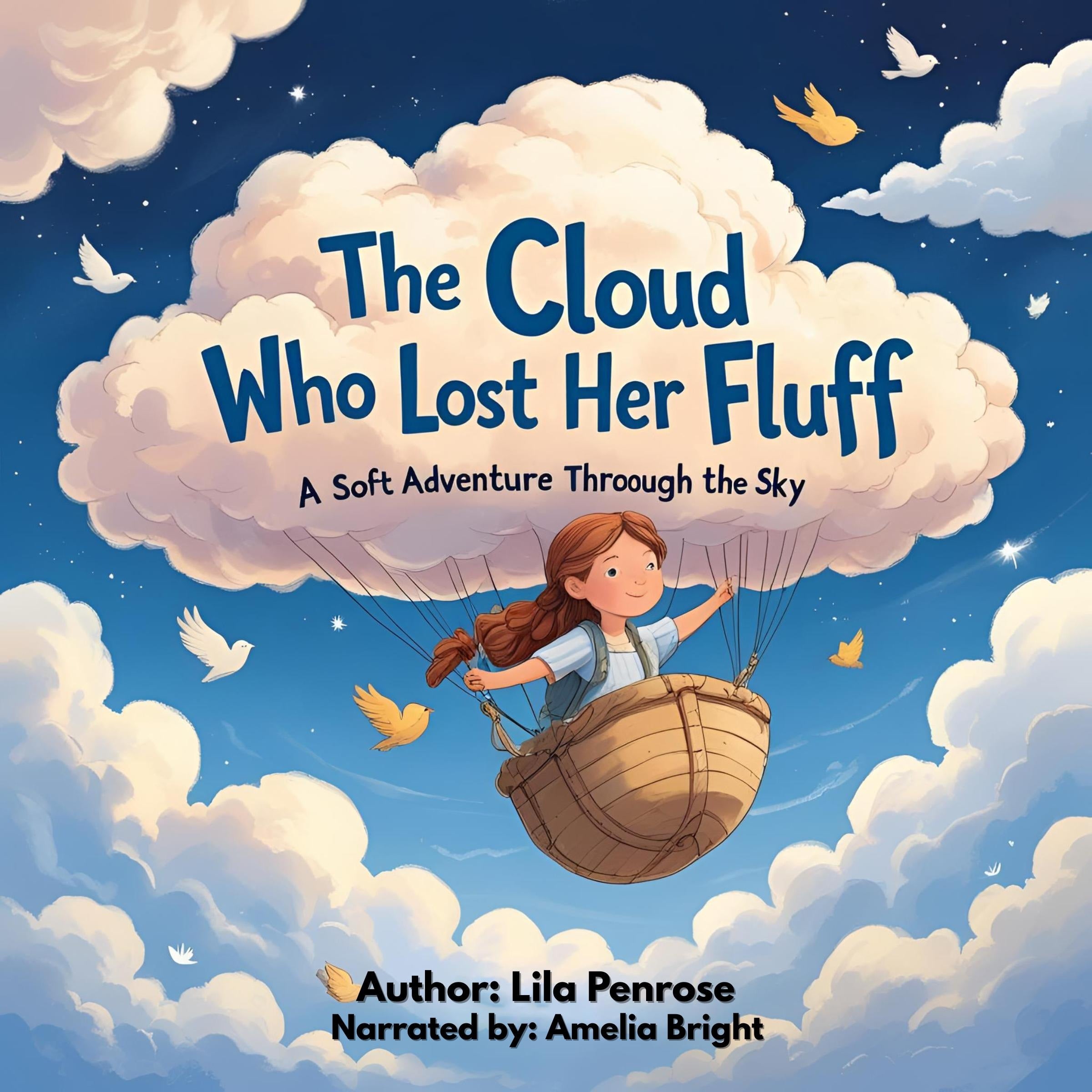 The Cloud Who Lost Her Fluff