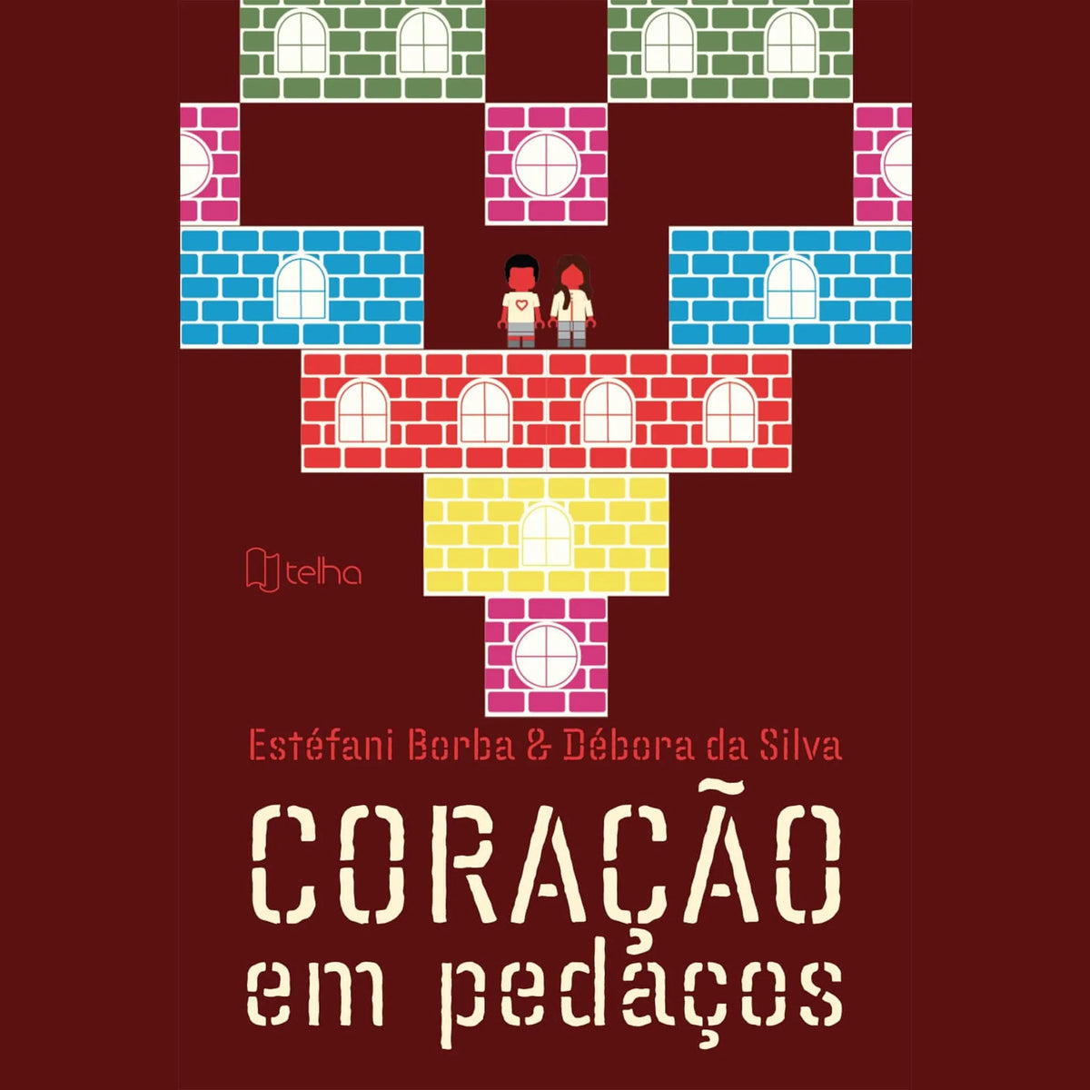 Coração Em Pedaços