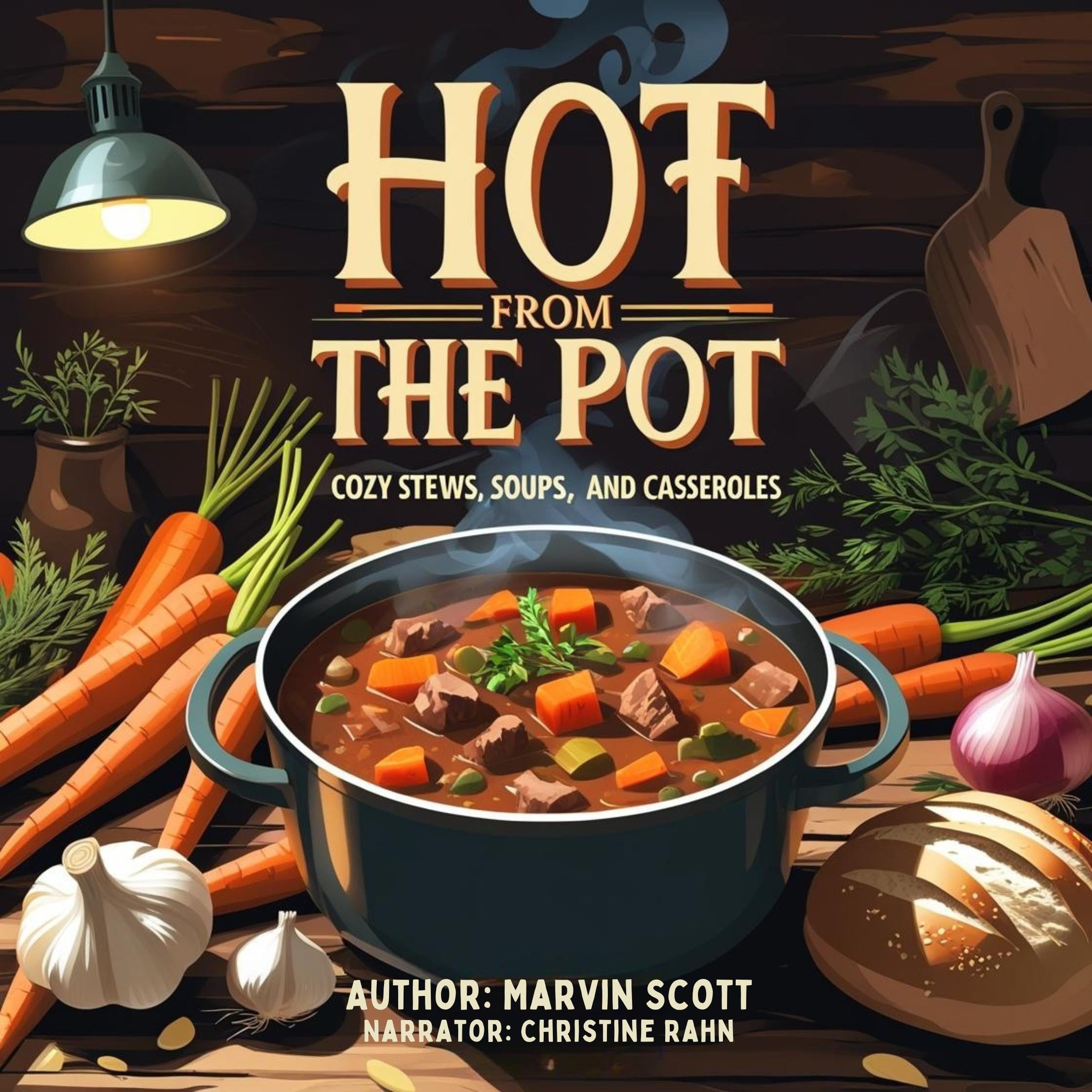 Hot From the Pot