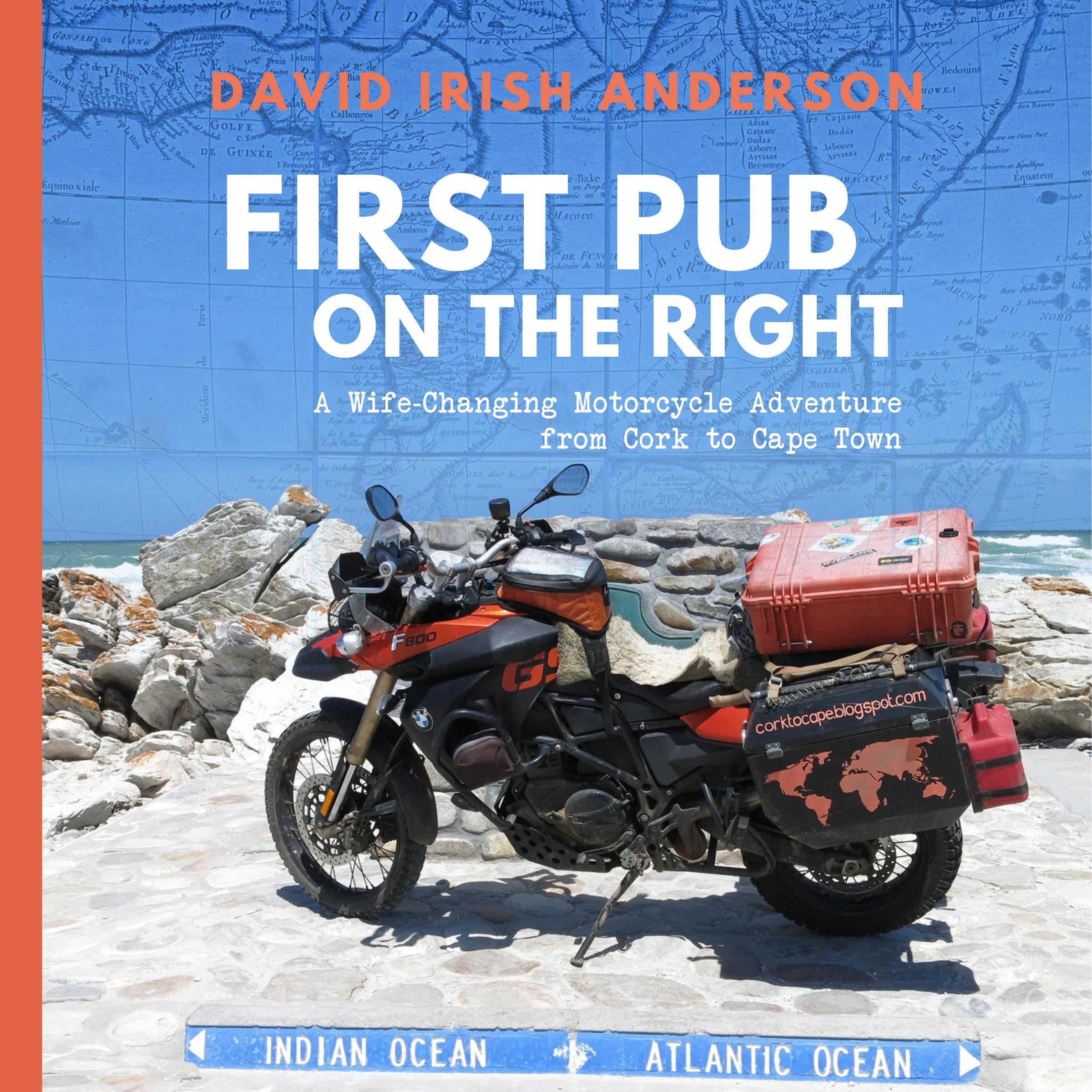 First Pub on the Right