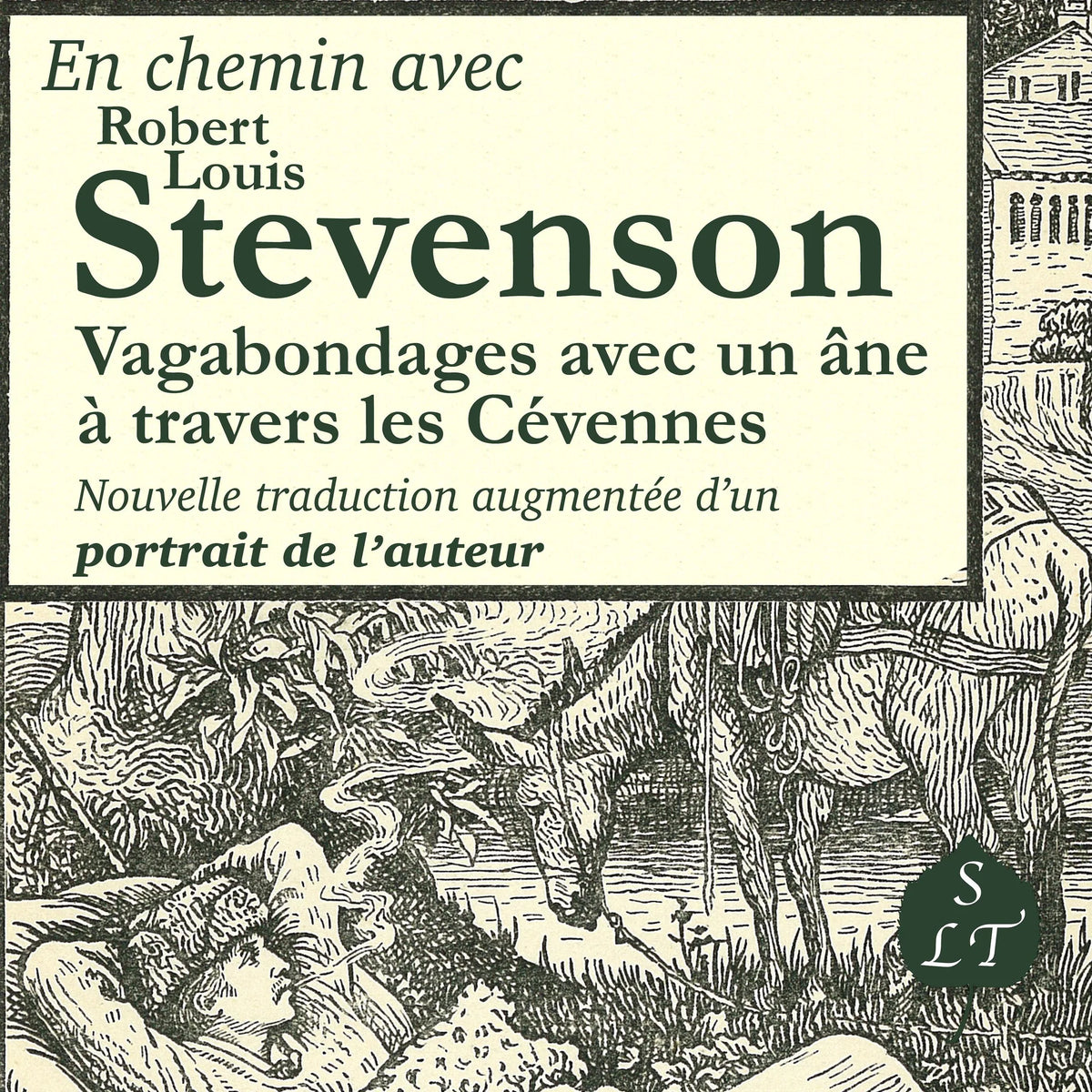 En chemin avec Robert Louis Stevenson