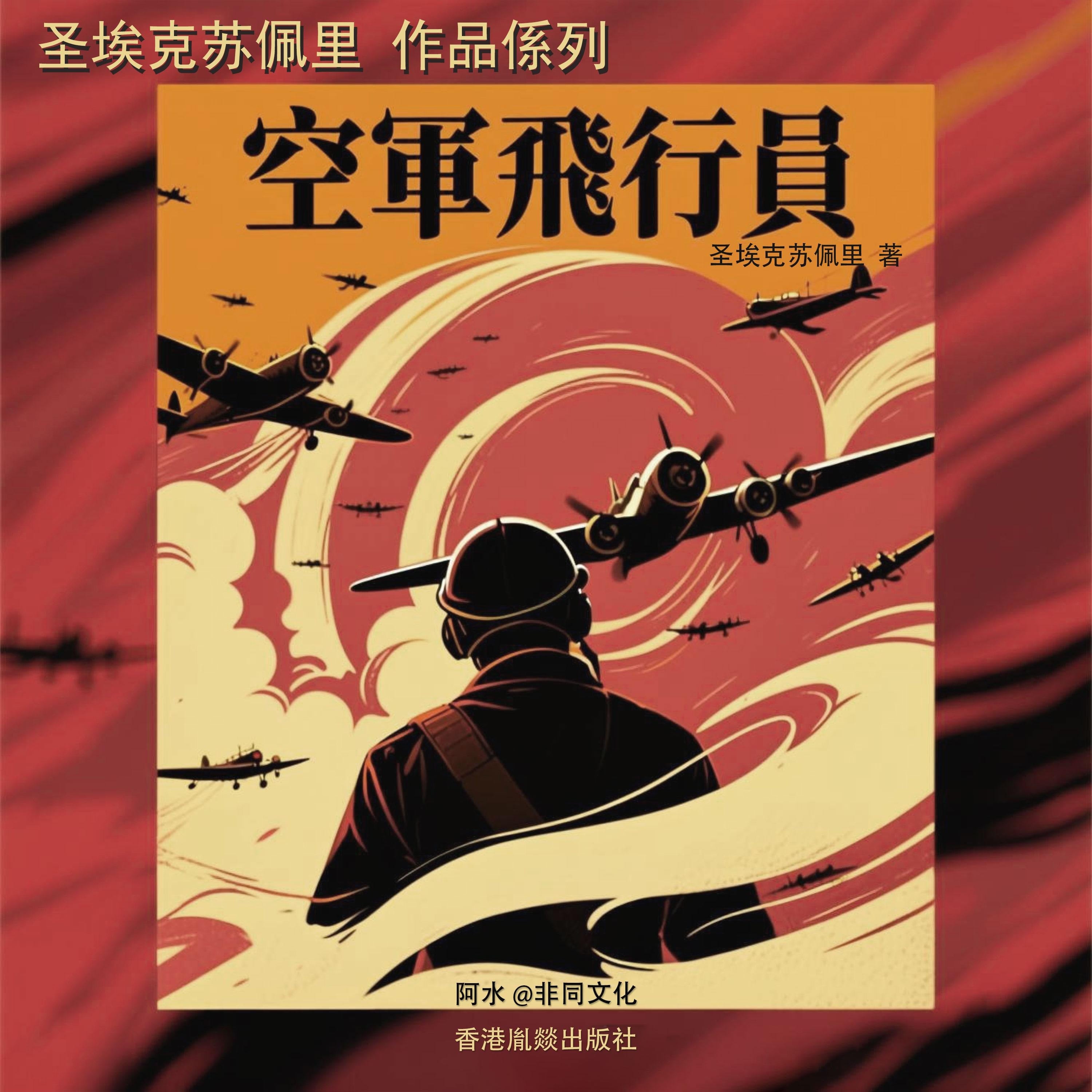 空軍飛行員