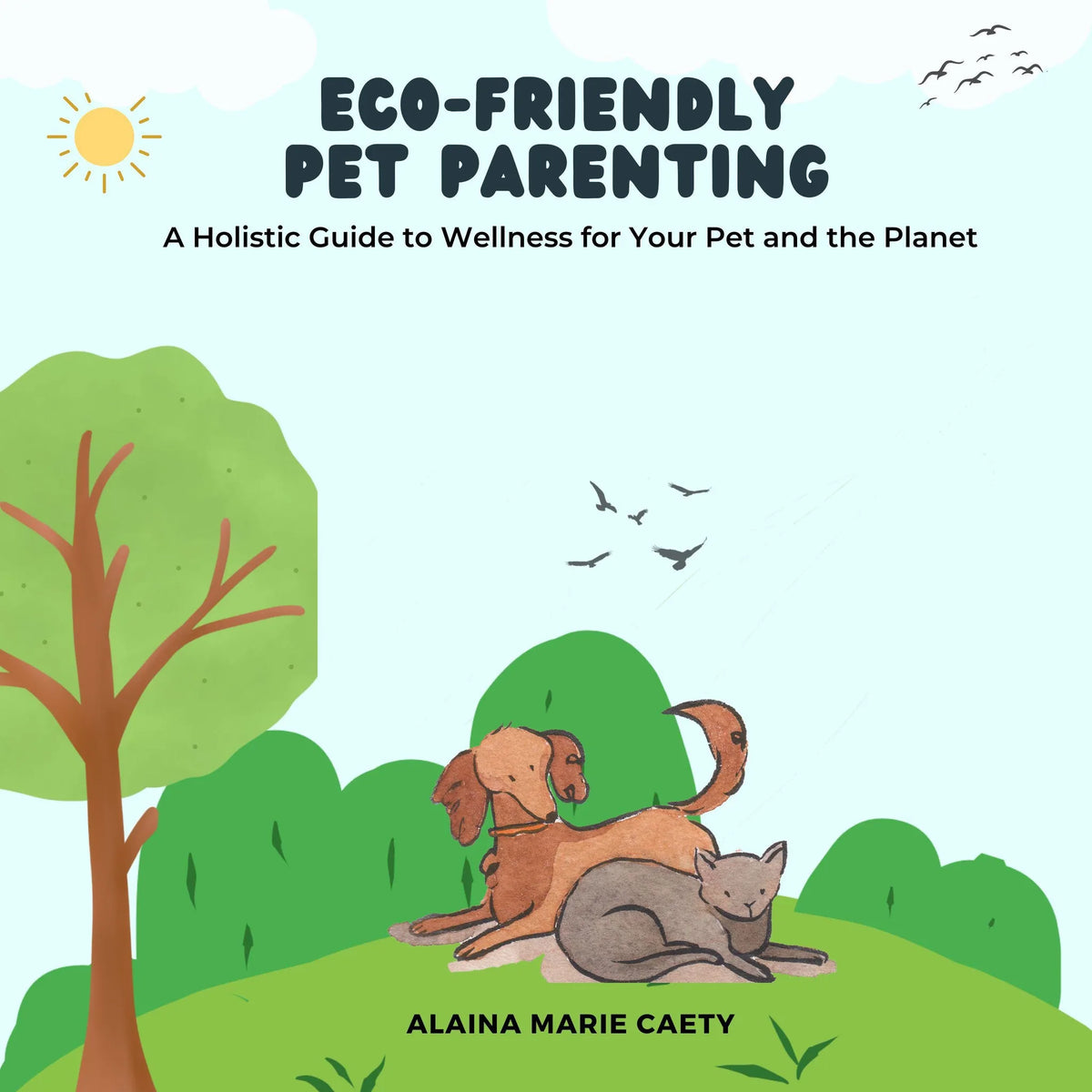 Eco-Friendly Pet Parenting