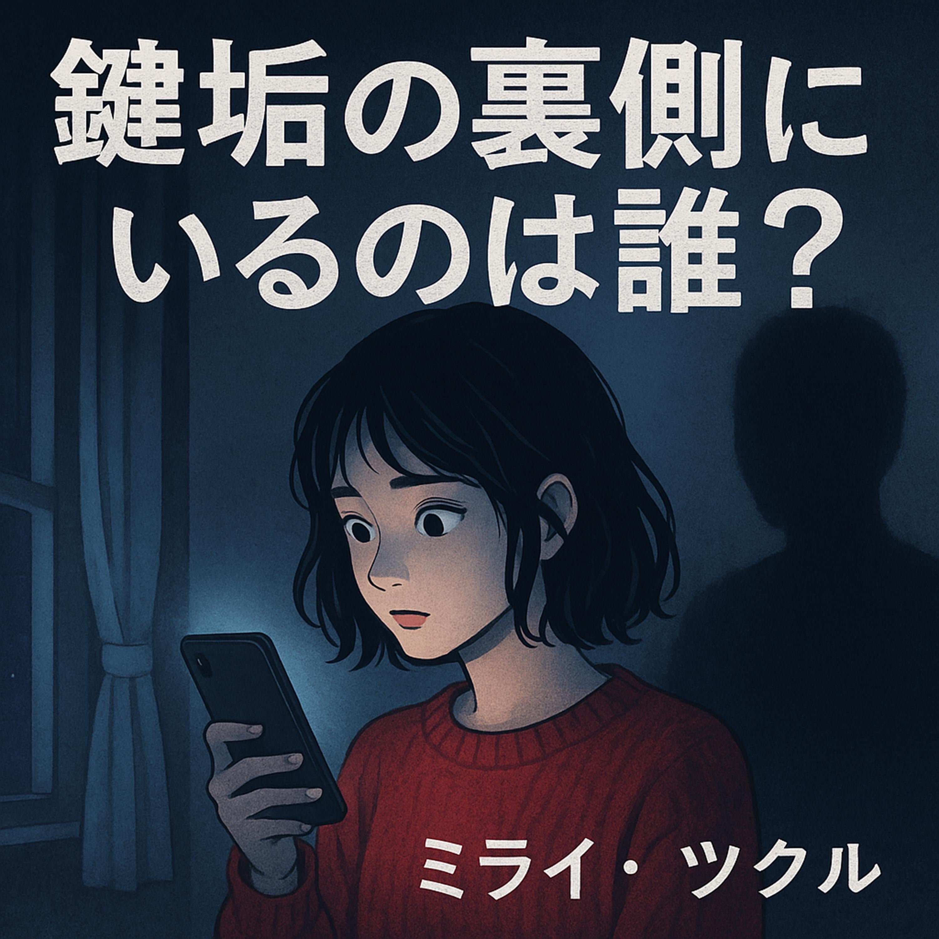 鍵垢の裏側にいるのは誰?
