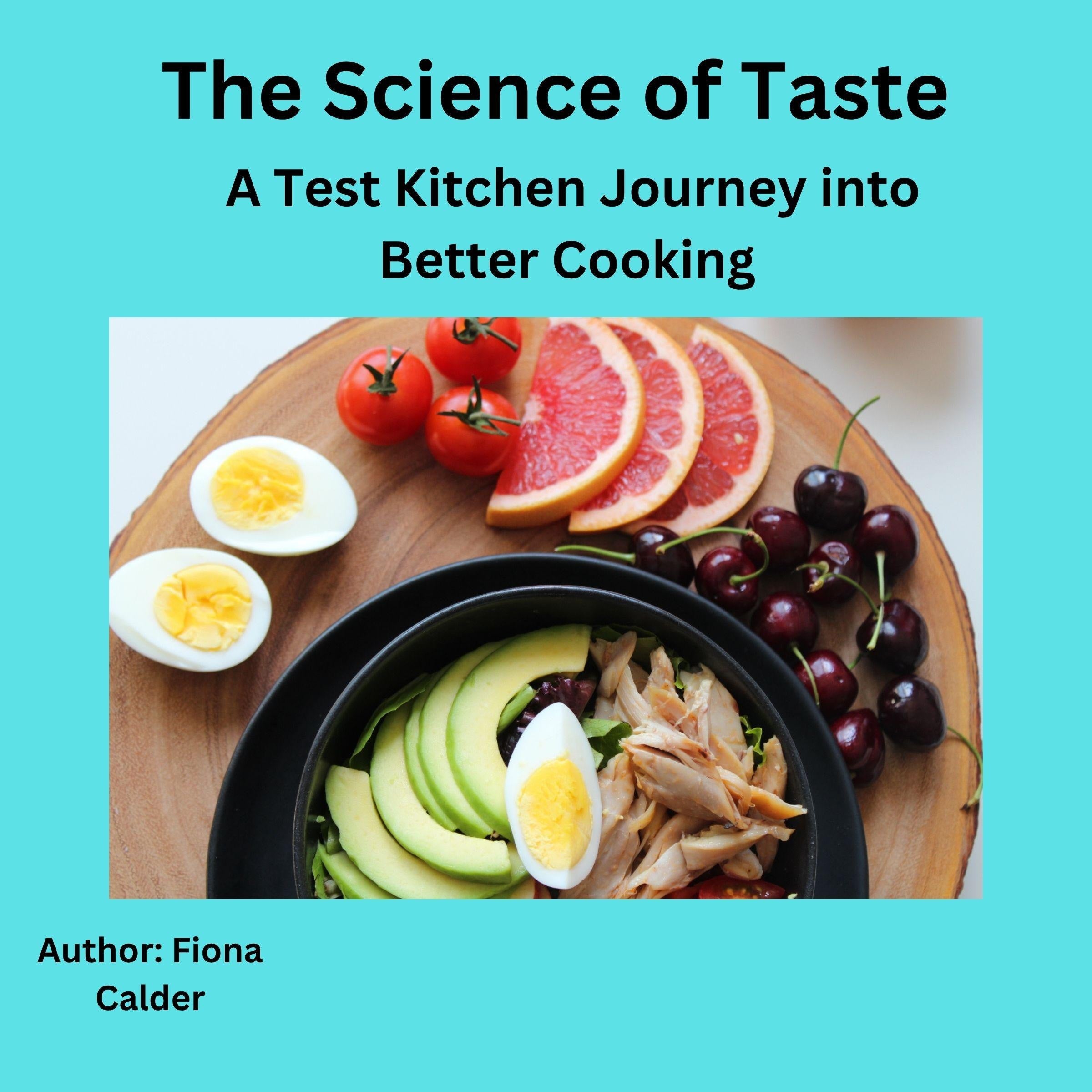 The Science of Taste