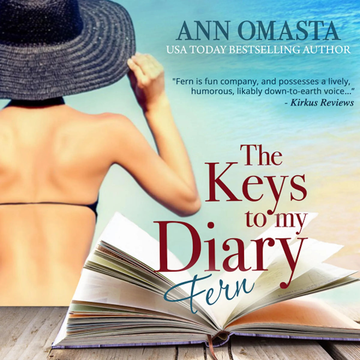 The Keys to My Diary: Fern