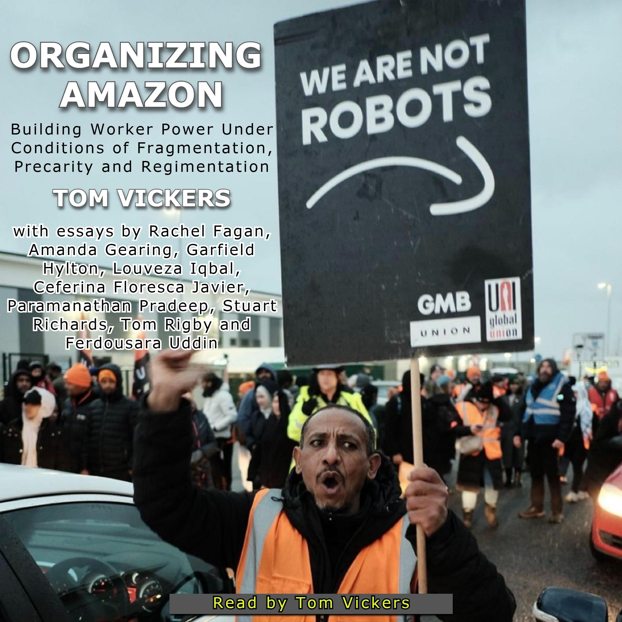 Organizing Amazon