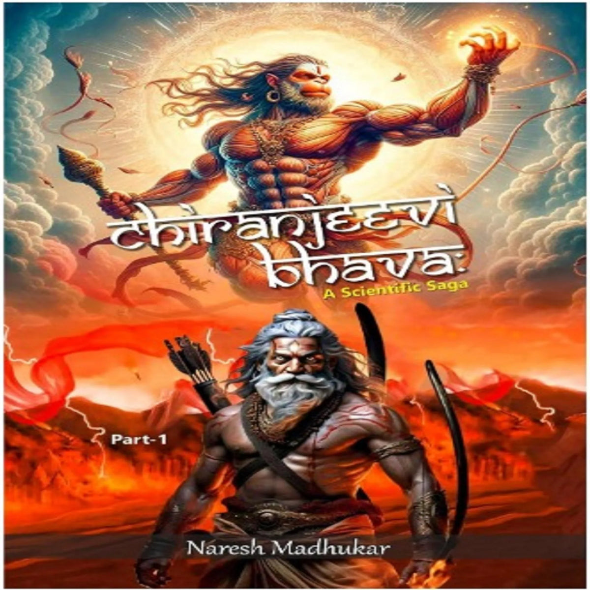 Chiranjeevi Bhava : A Scientific Saga