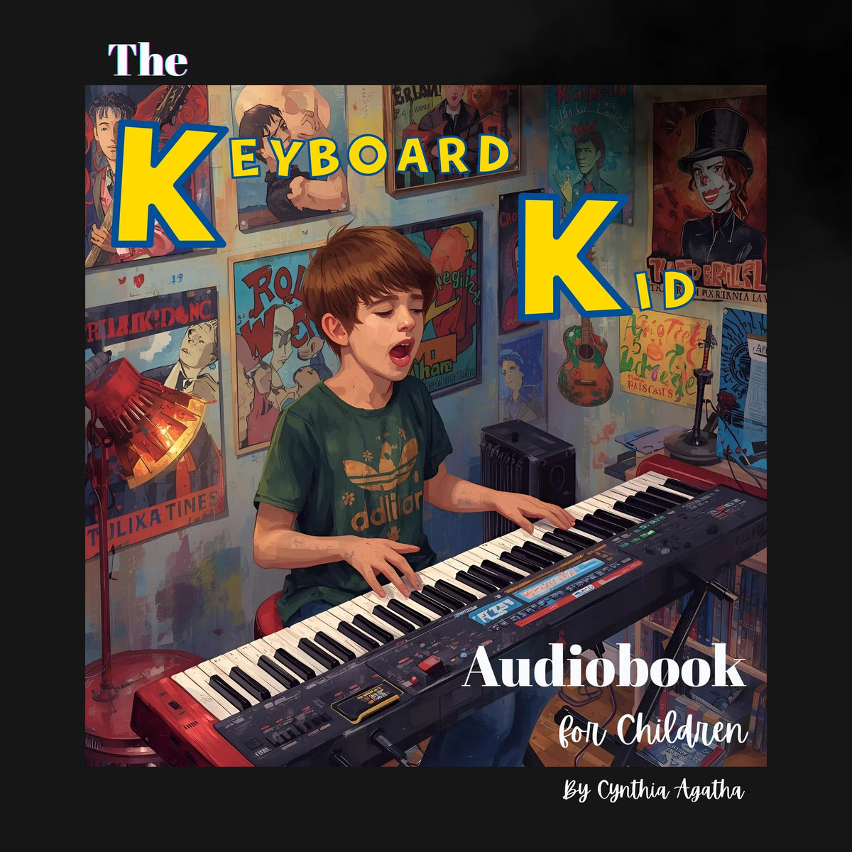 The Keyboard Kid