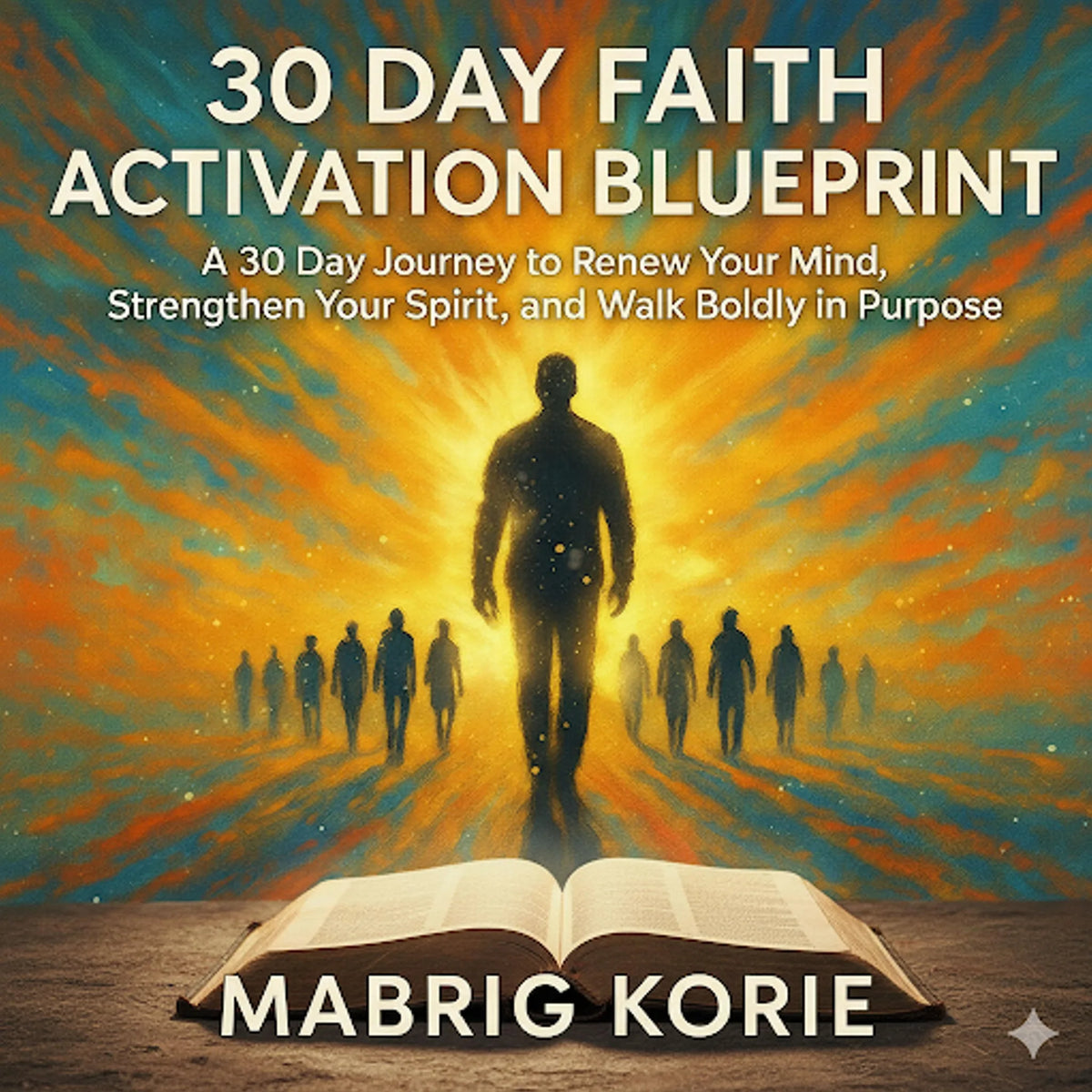 30-Day Faith Activation Blueprint