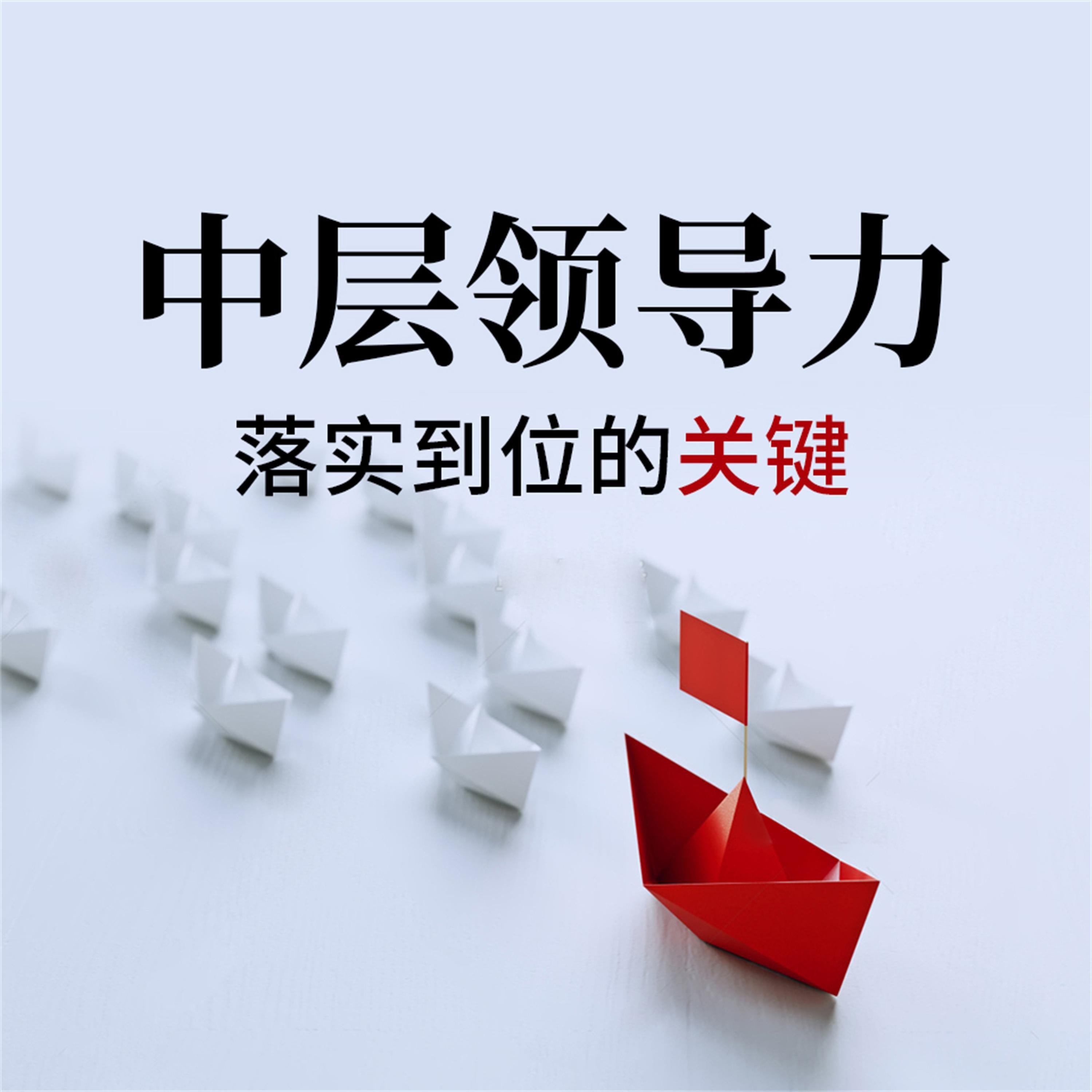 中层领导力:落实到位的关键