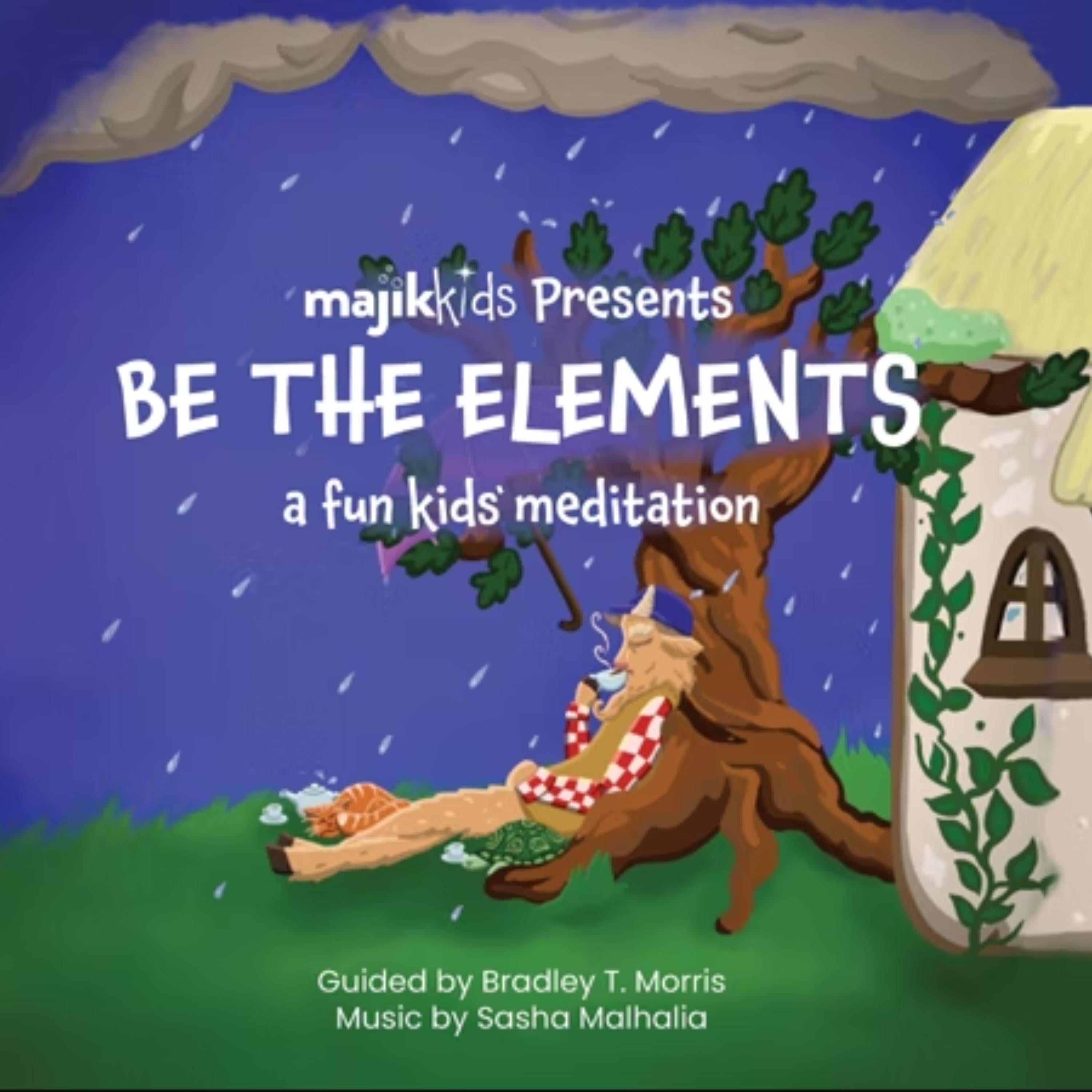 Be the Elements