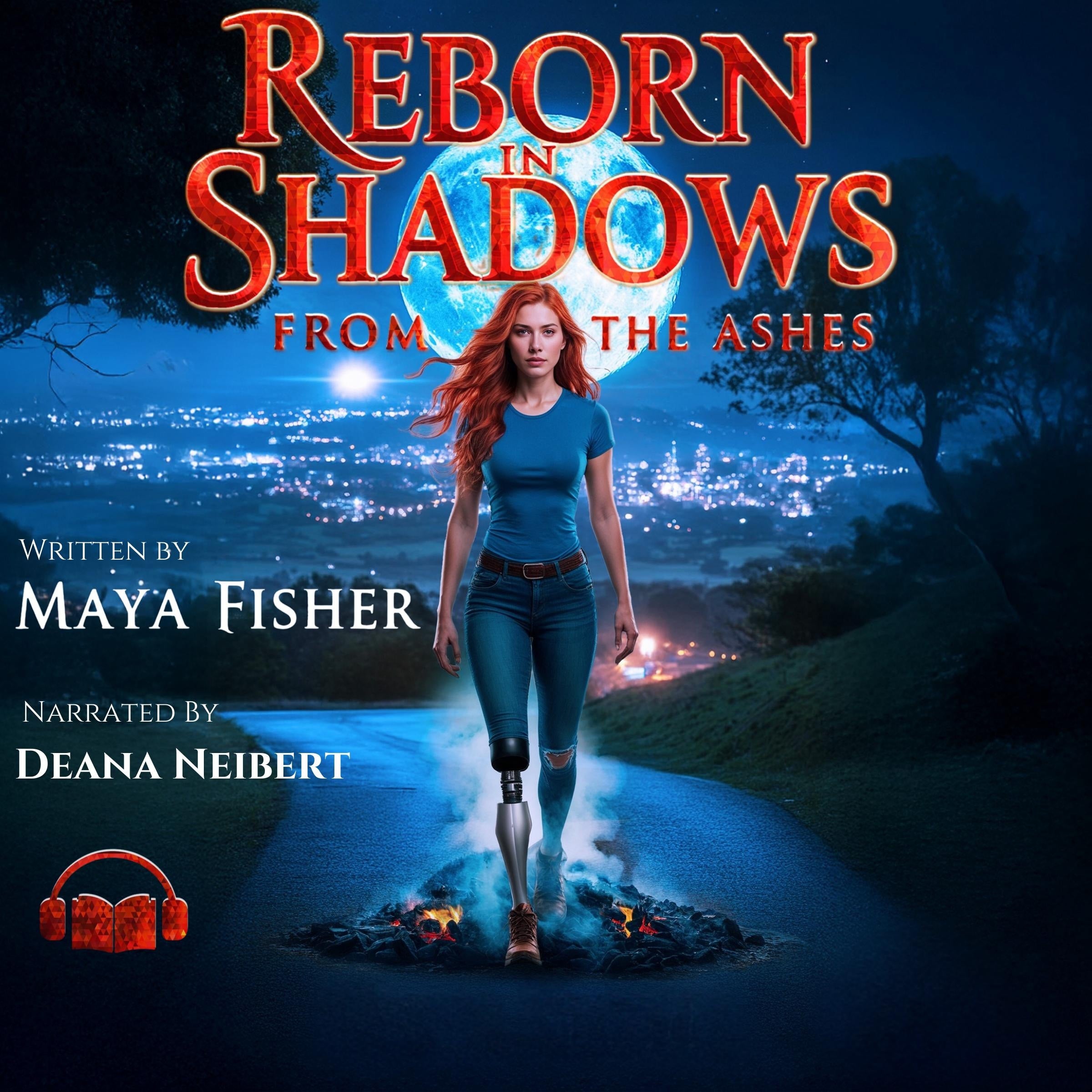 Reborn In Shadows