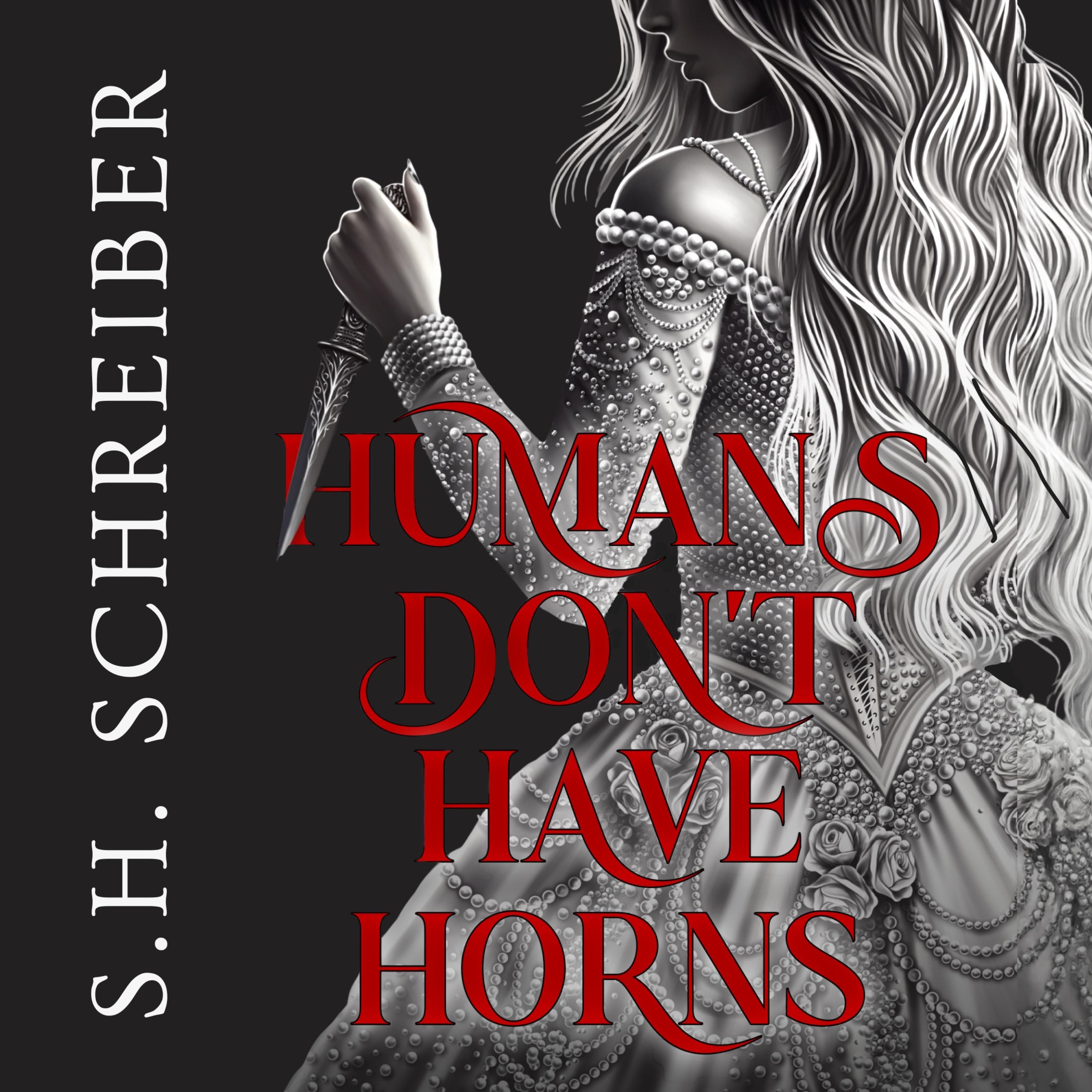 Humans Don't Have Horns