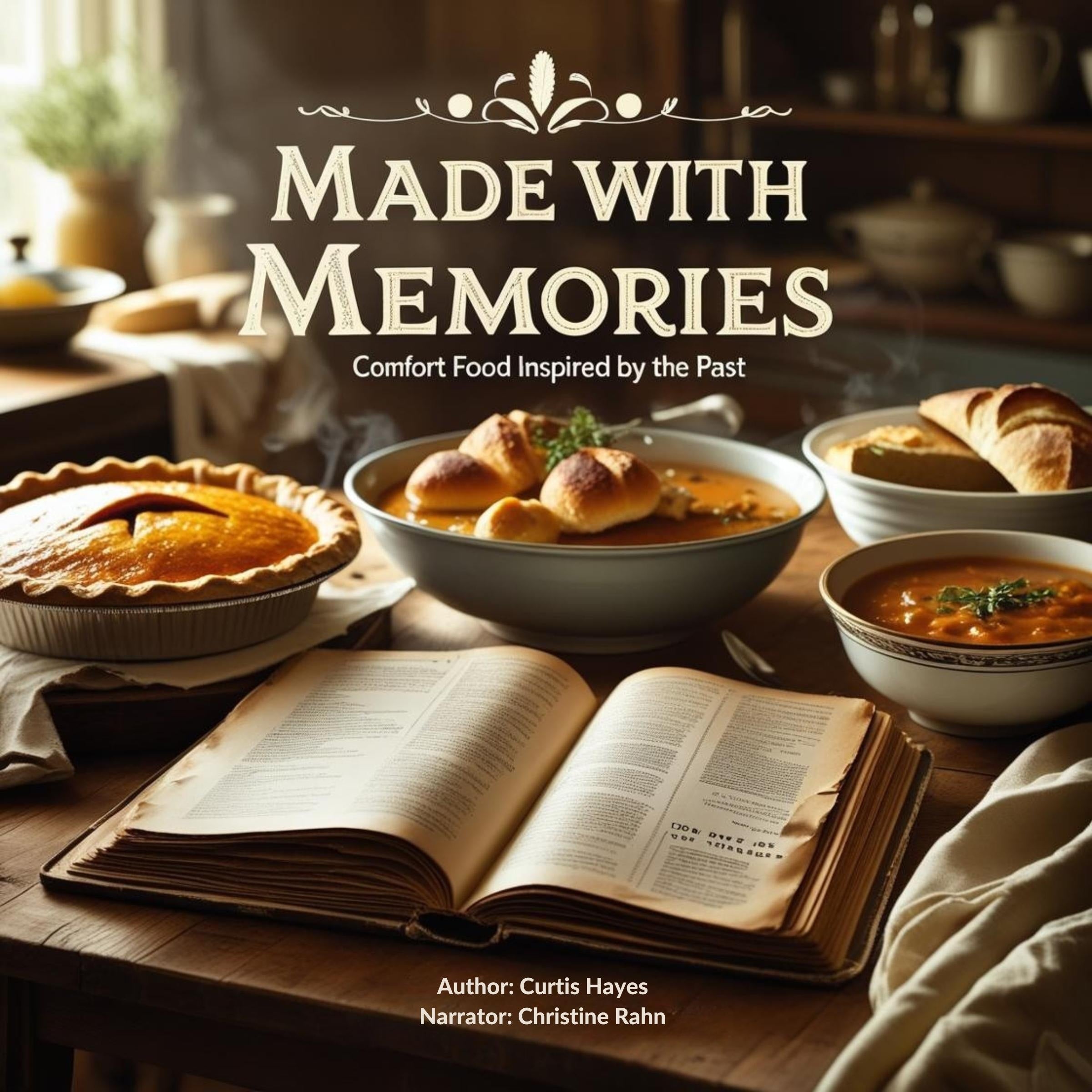 Made with Memories!