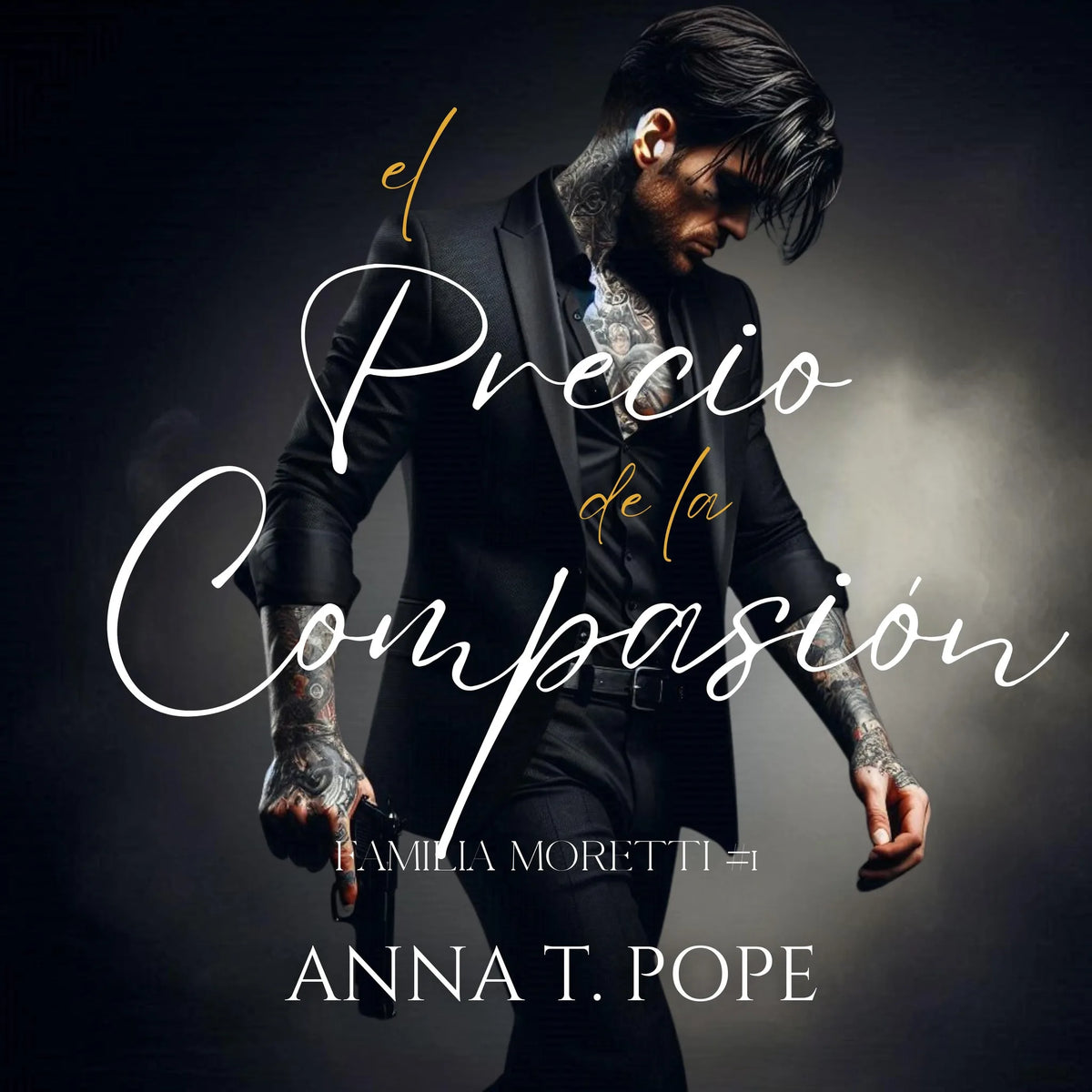 El Precio de la Compasión (The Price of Mercy; Spanish Trnaslation)