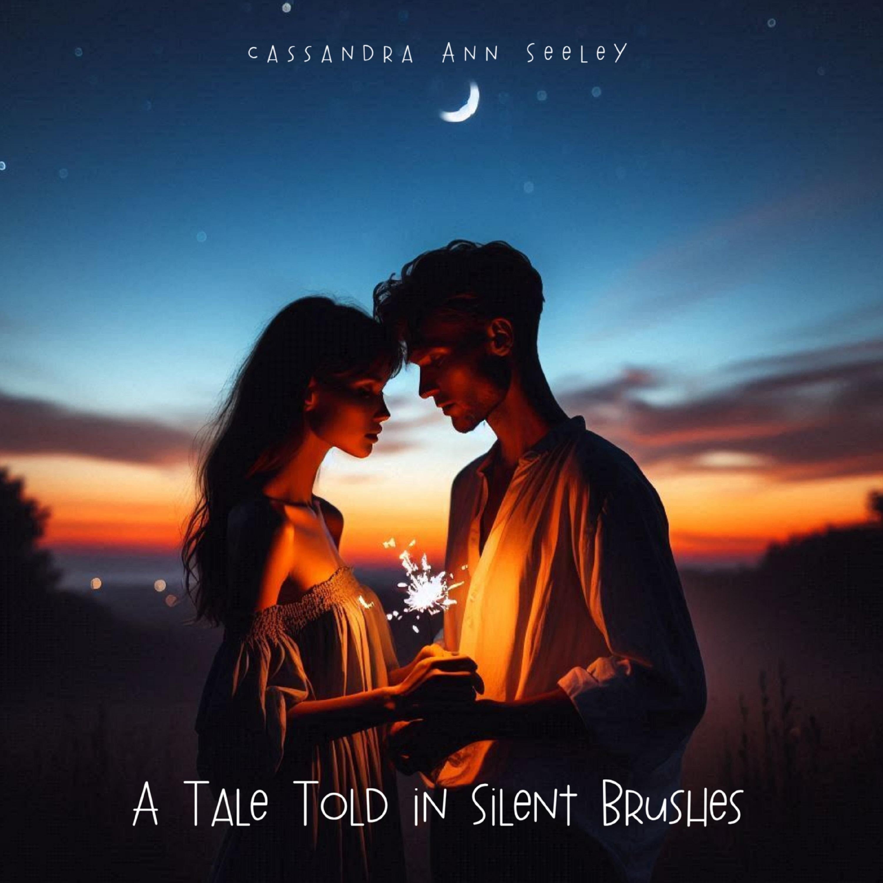 A Tale Told in Silent Brushes