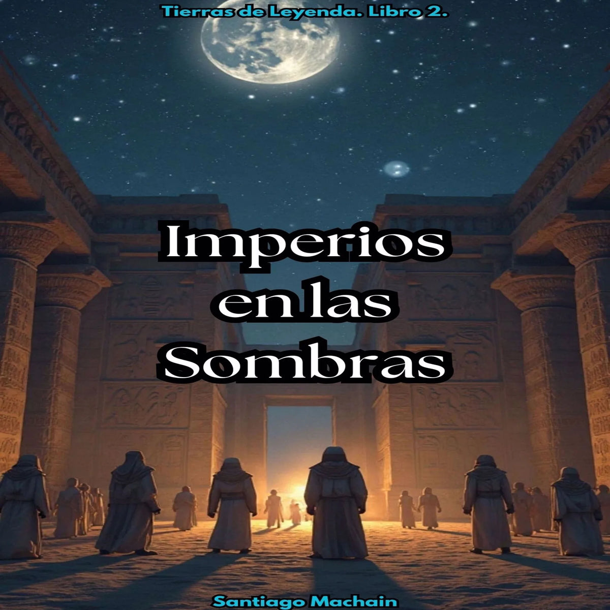 Imperios en las Sombras