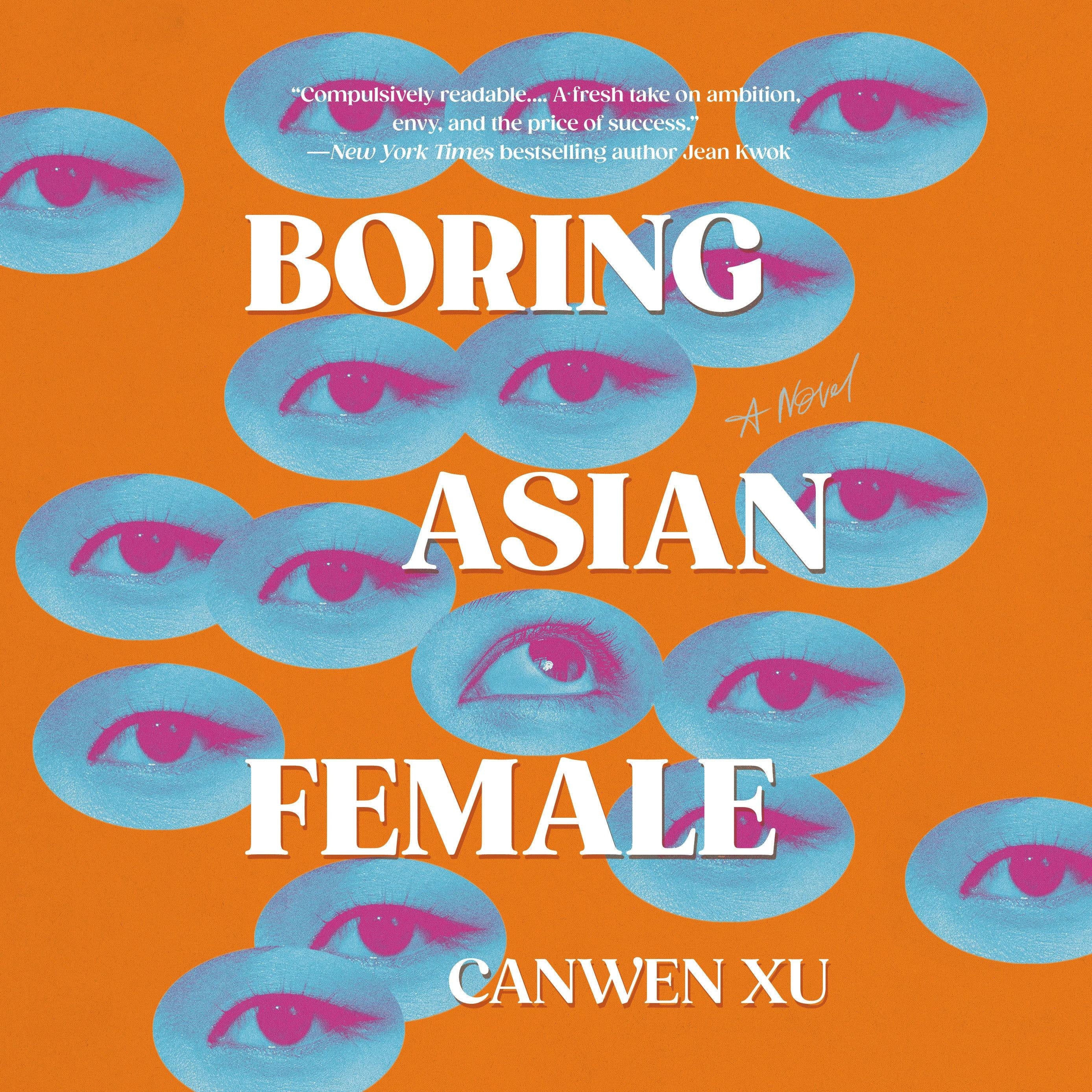 Boring Asian Female