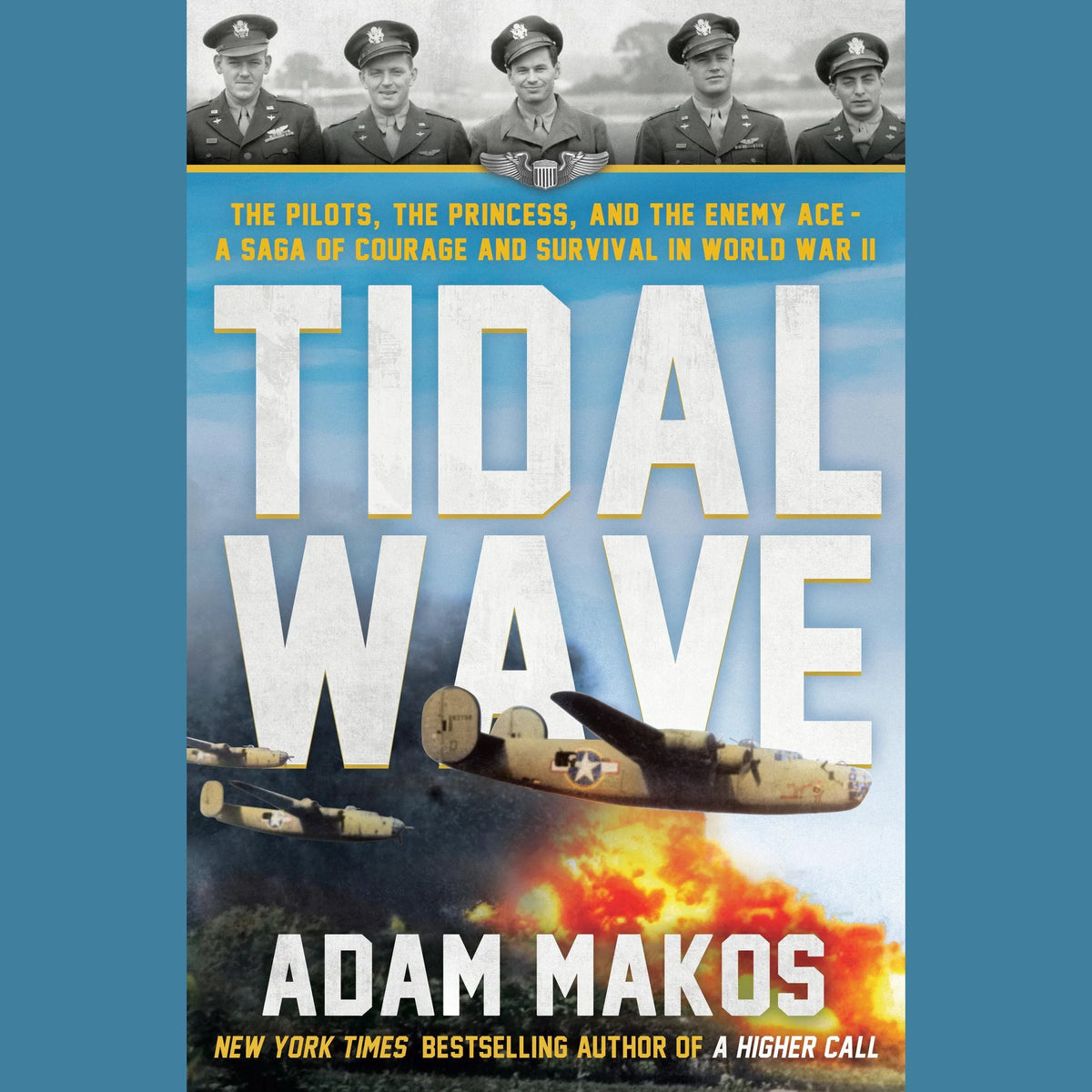 Tidal Wave