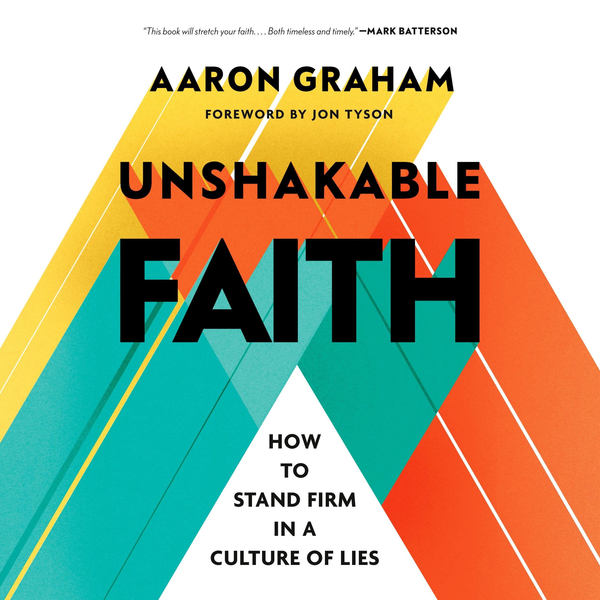 Unshakable Faith