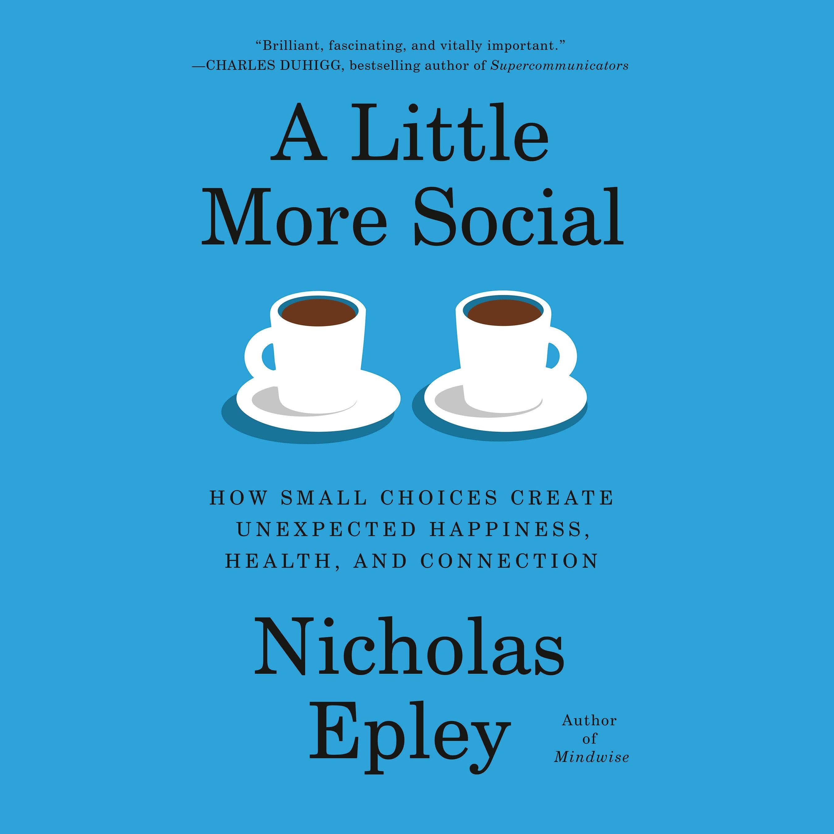 A Little More Social
