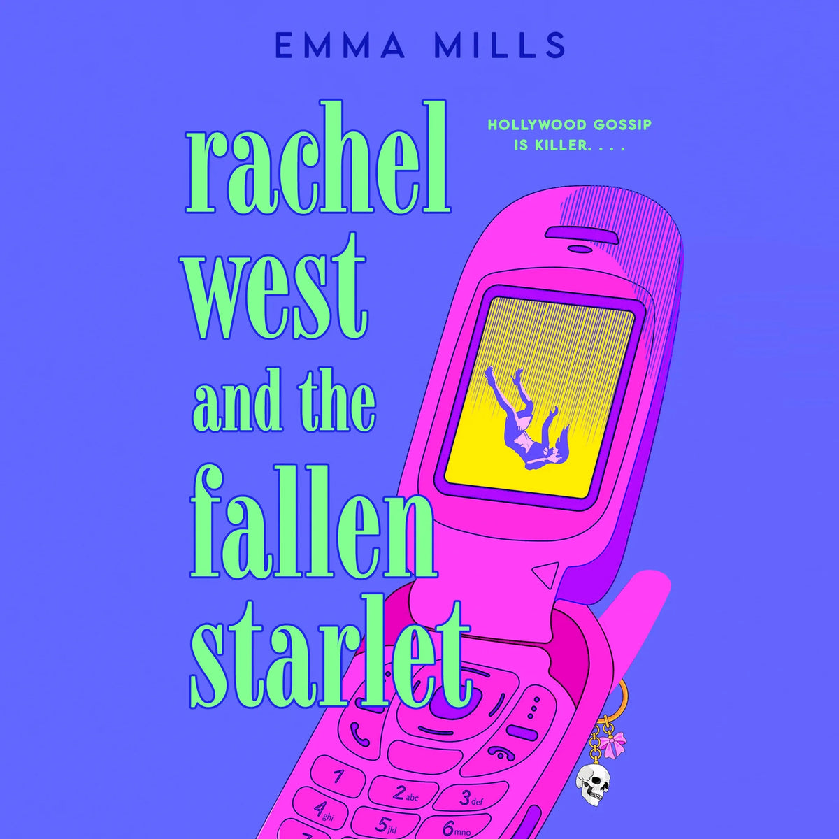 Rachel West and the Fallen Starlet