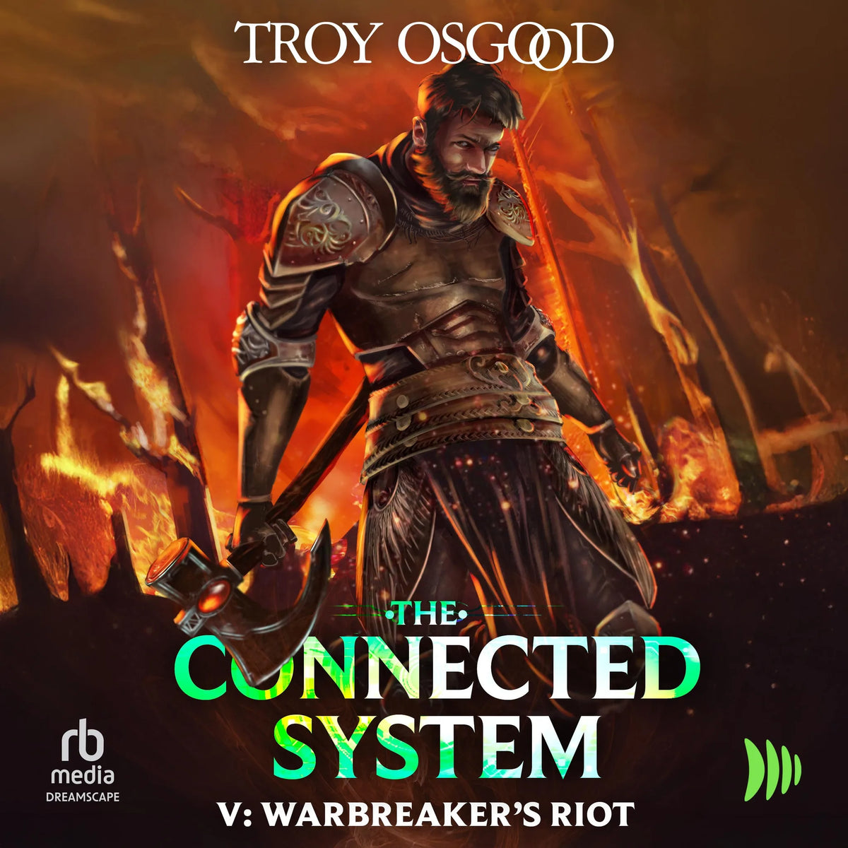 Warbreaker's Riot