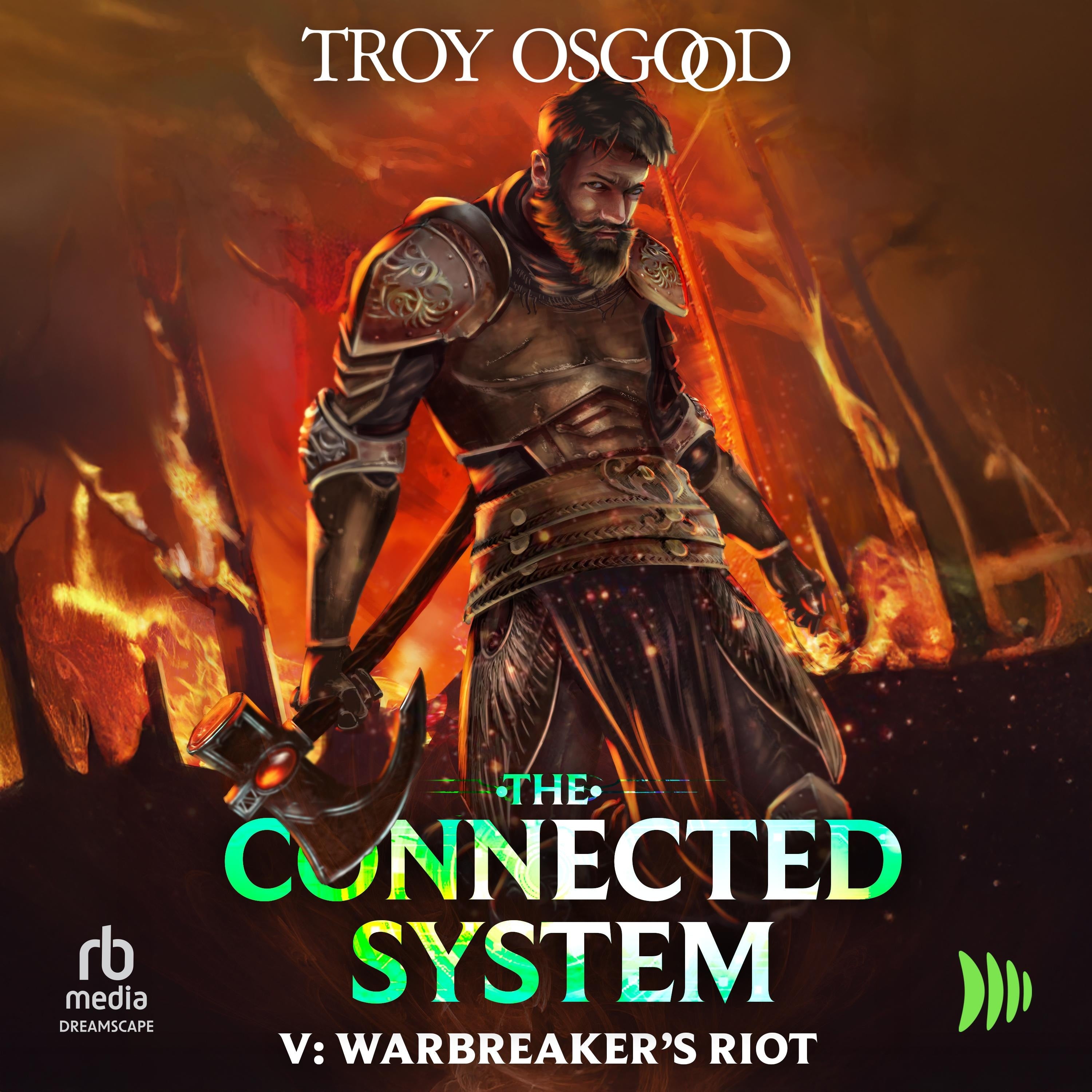 Warbreaker's Riot