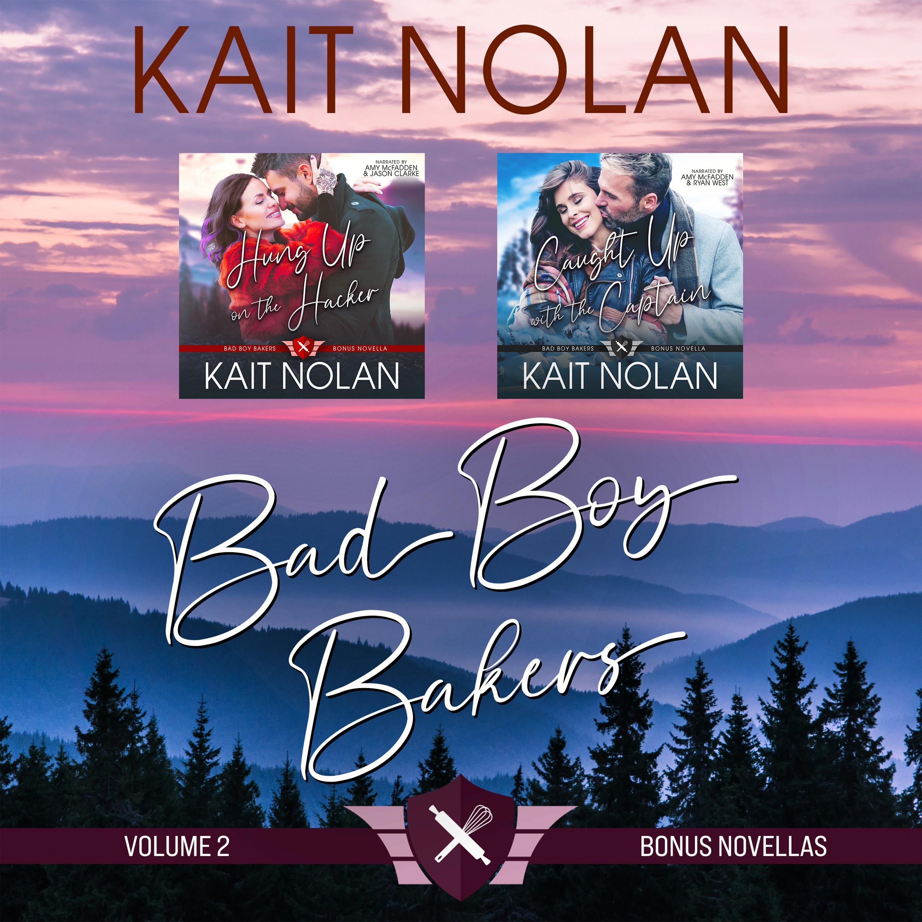 Bad Boy Bakers Volume 2: