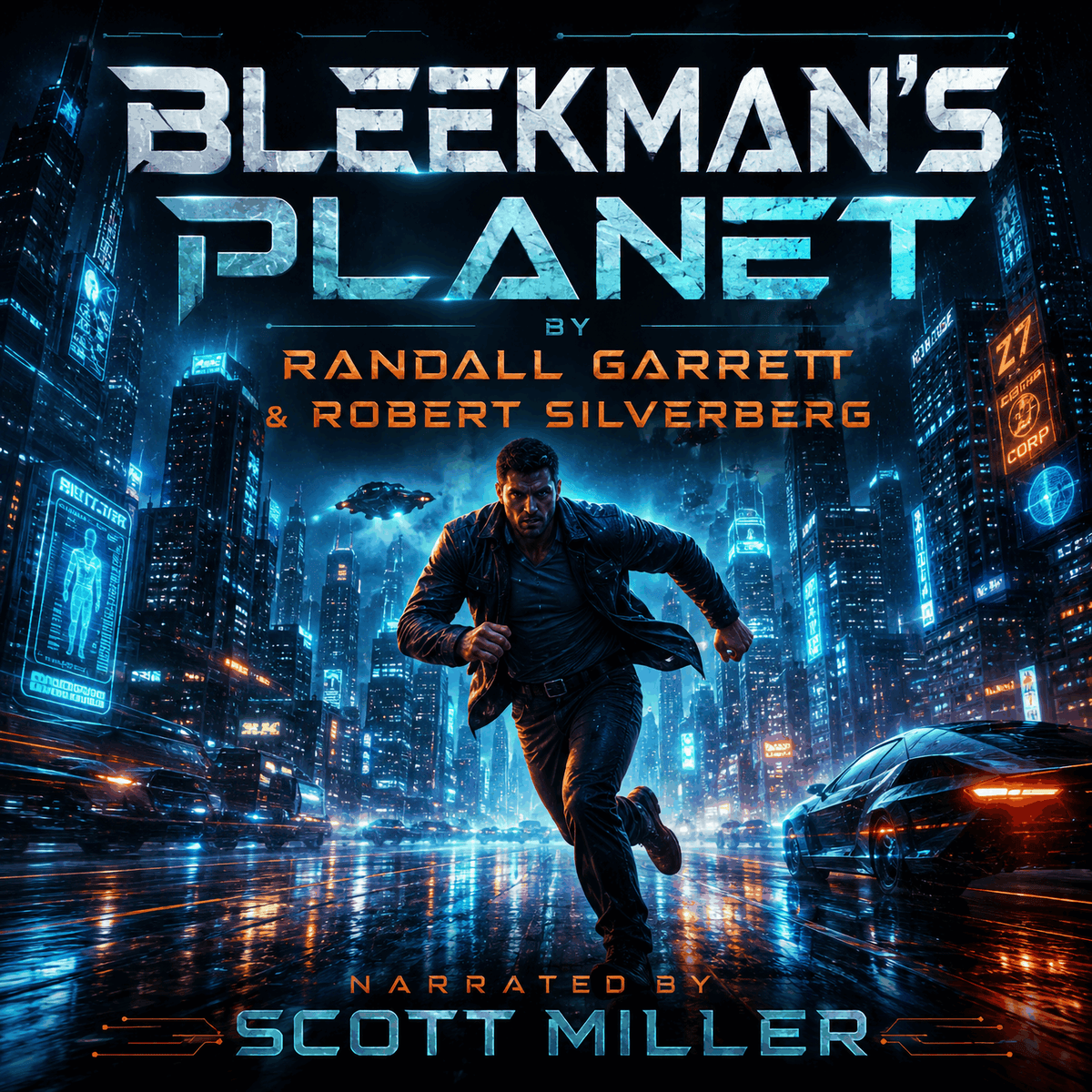 Bleekman's Planet