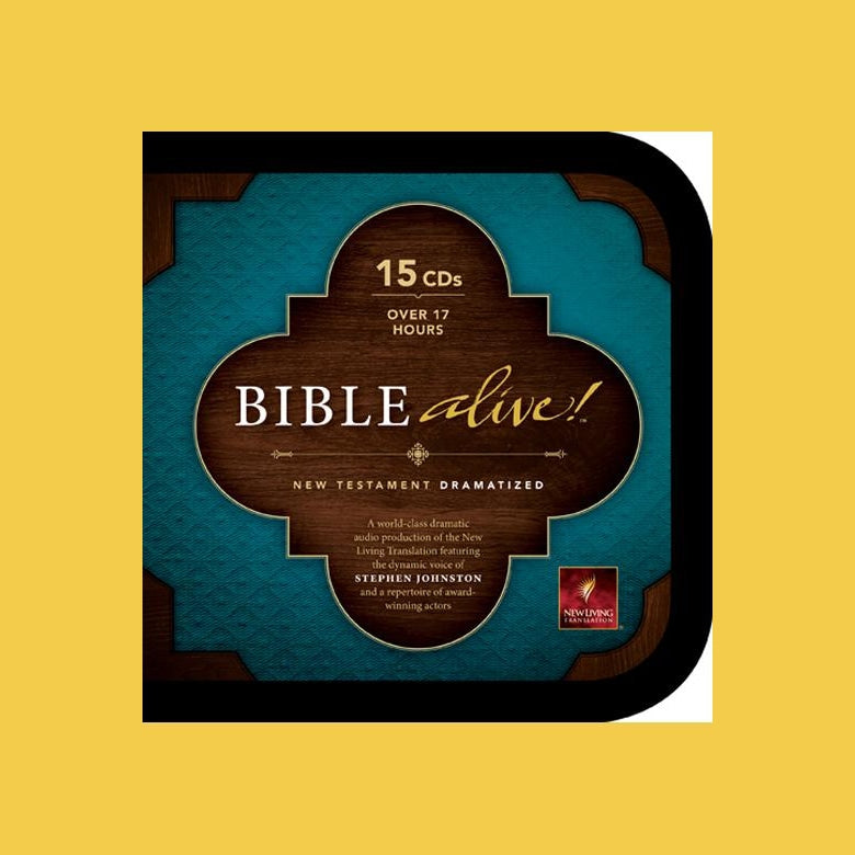 Bible Alive! New Testament