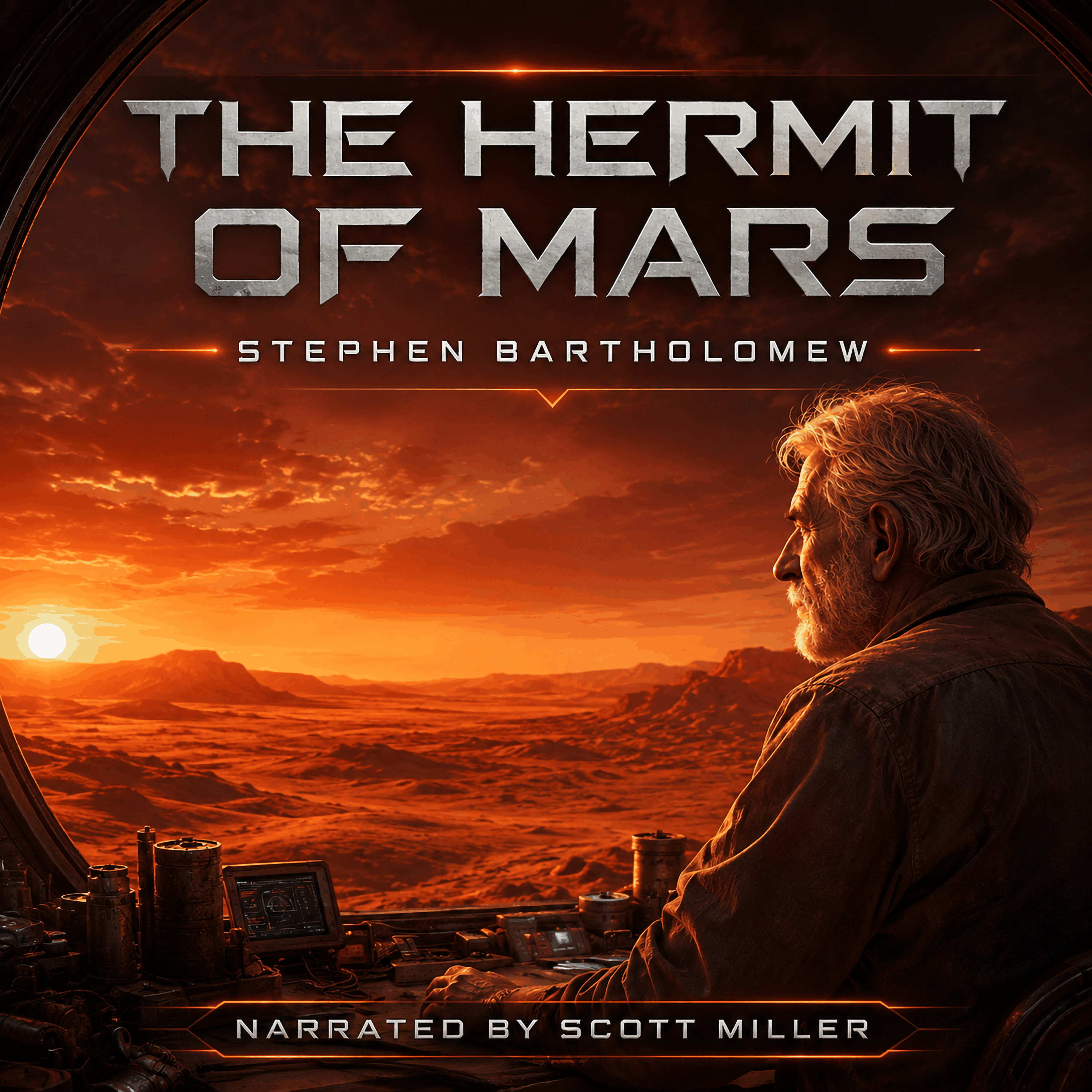 The Hermit of Mars