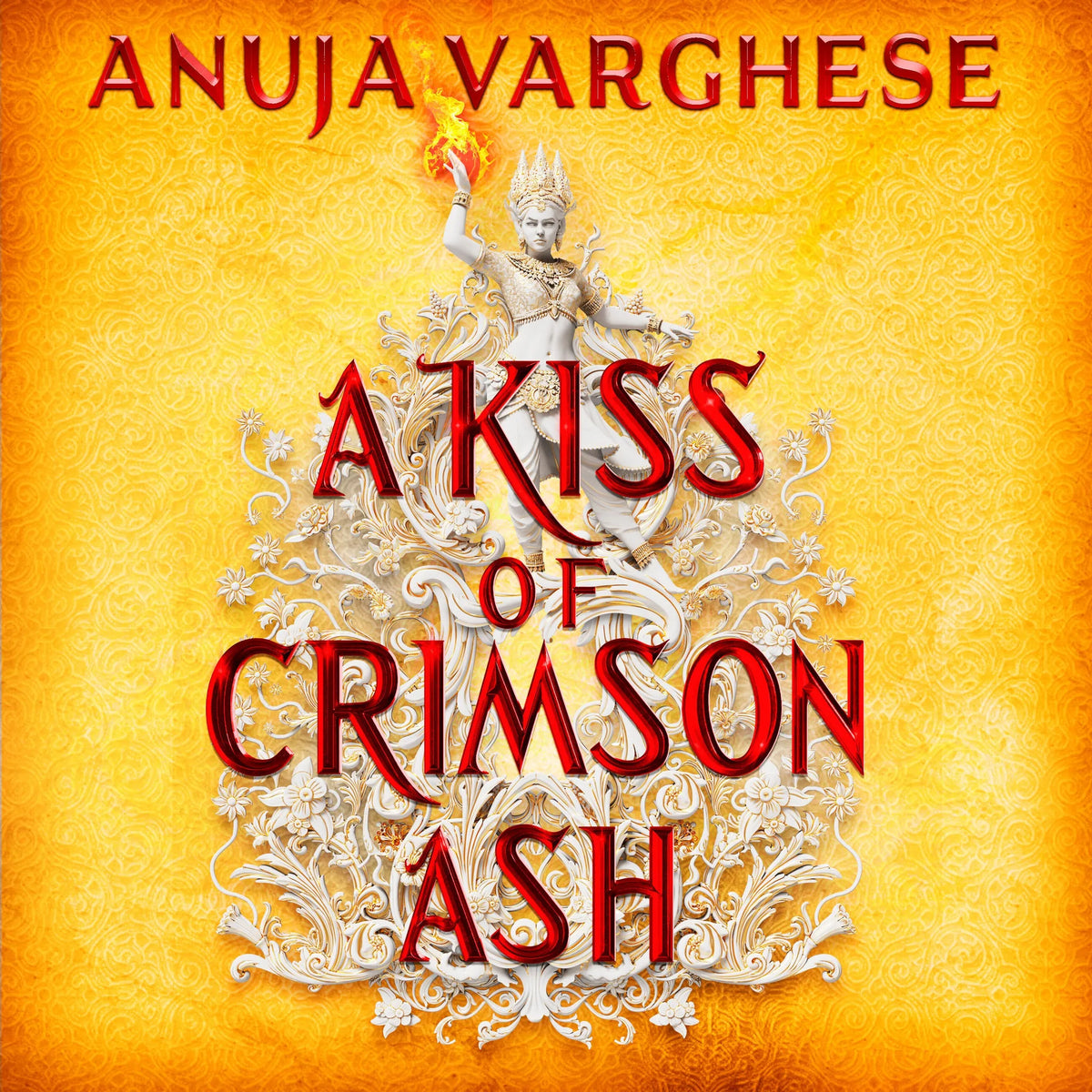 A Kiss of Crimson Ash