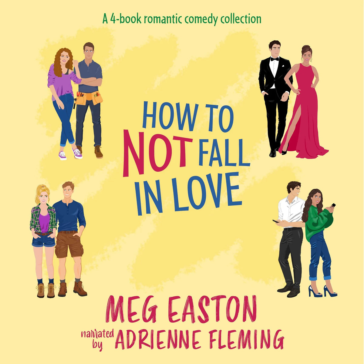 How to Not Fall in Love
