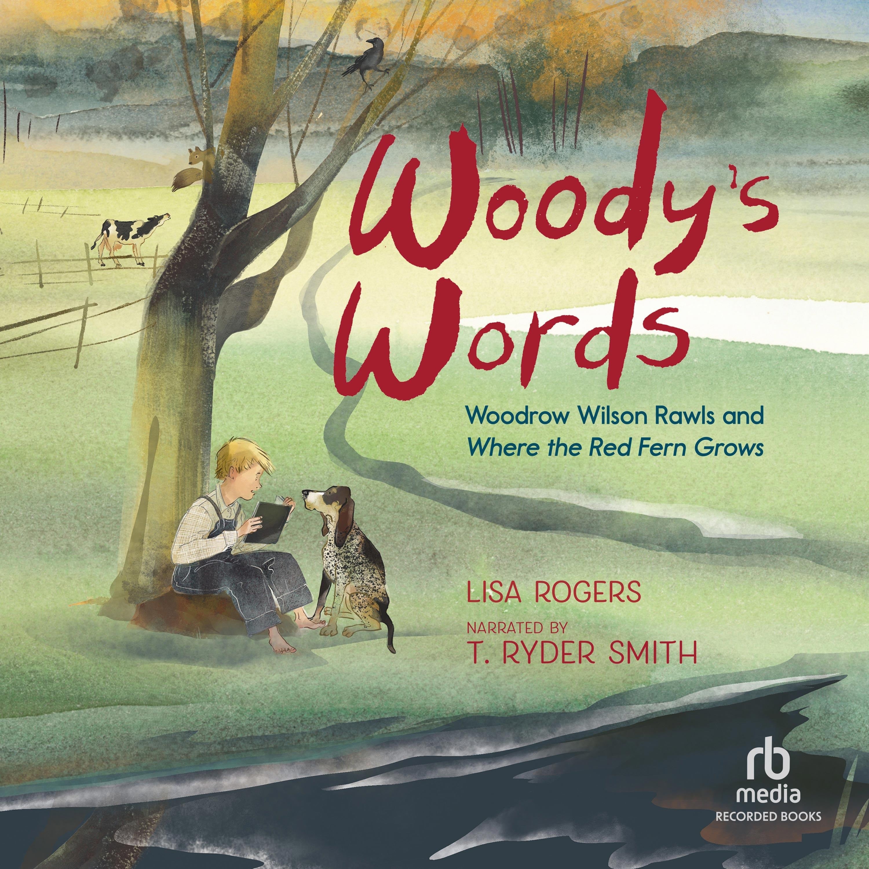 Woody's Words