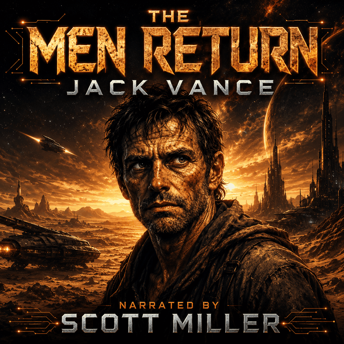 The Men Return