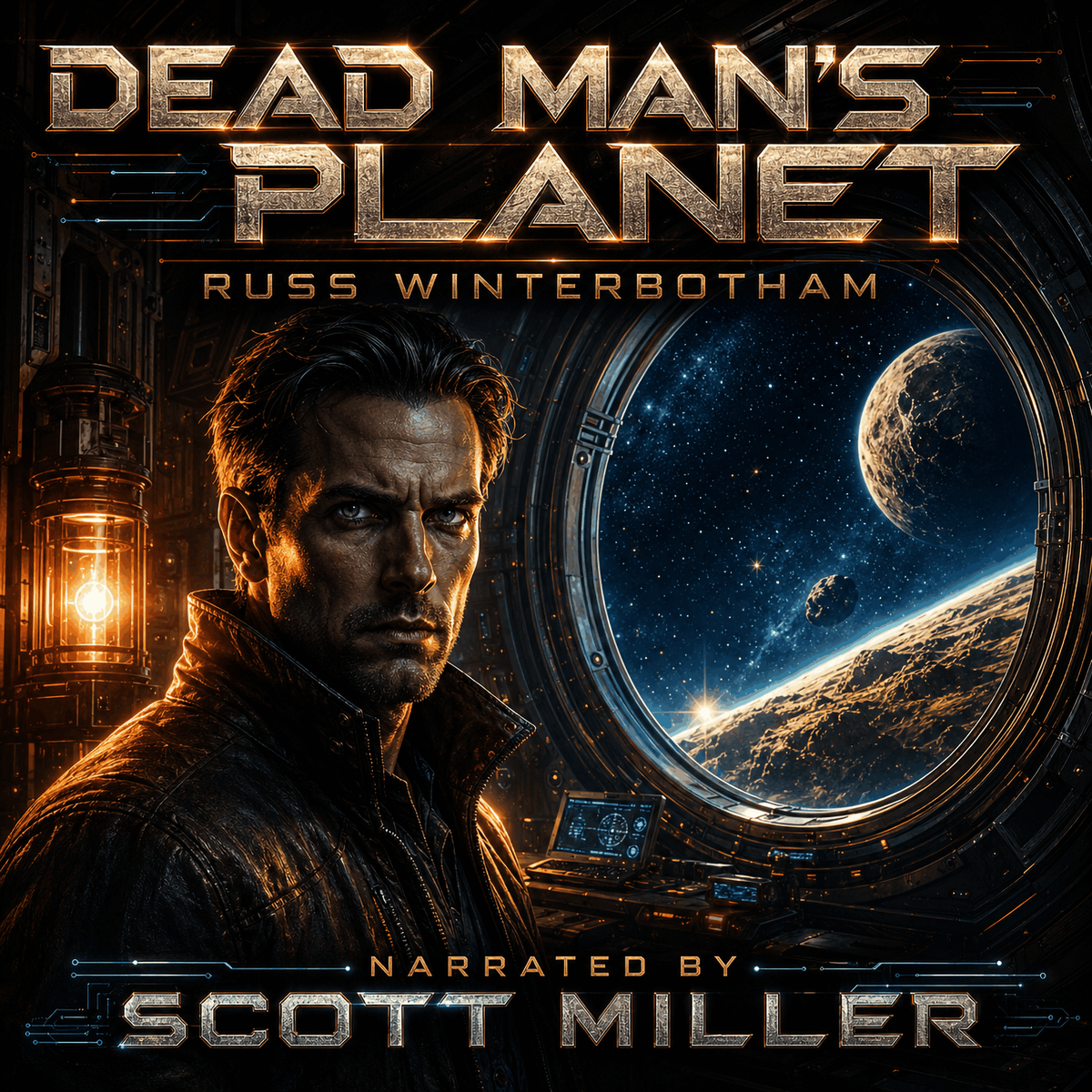 Dead Man's Planet