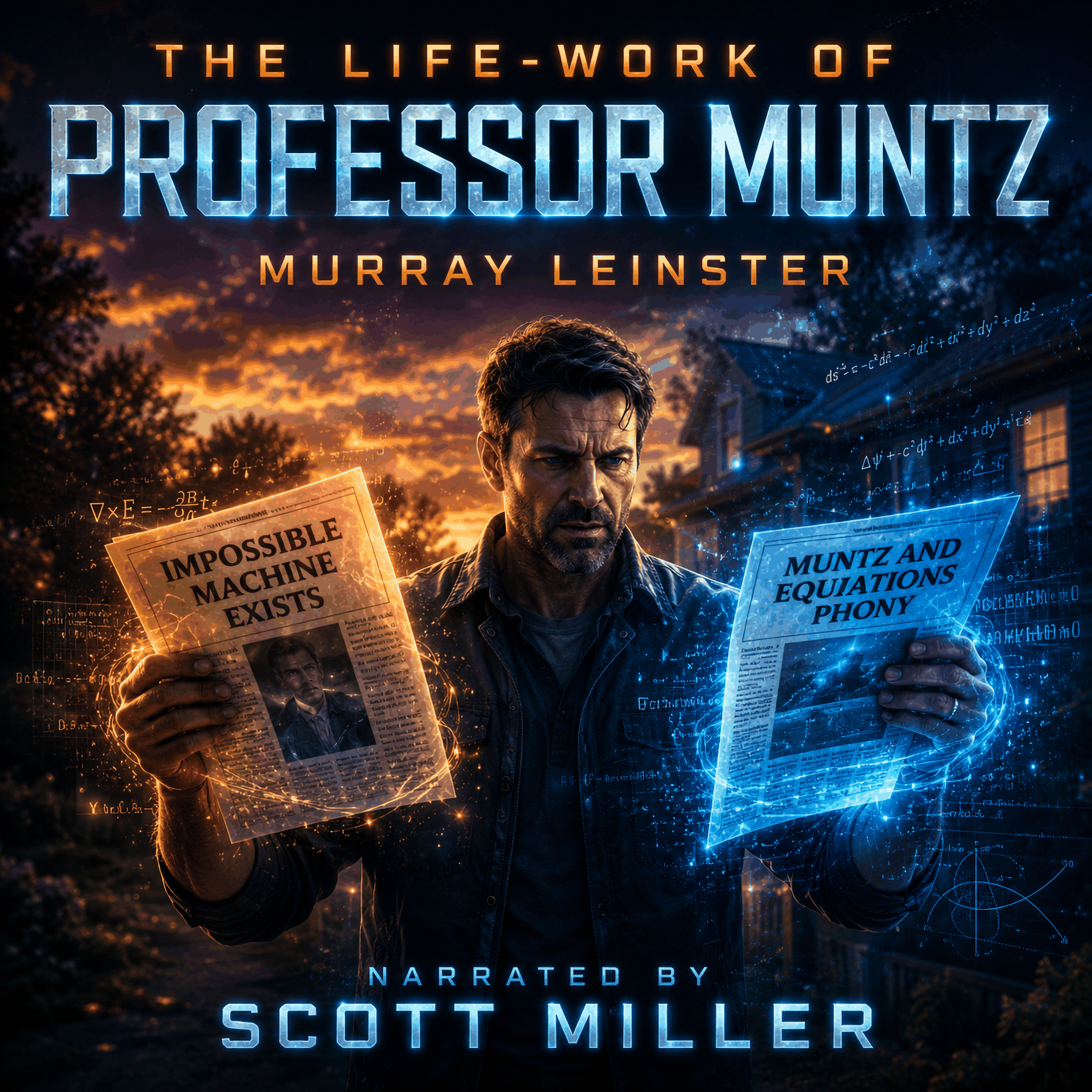 The Life–Work of Professor Muntz