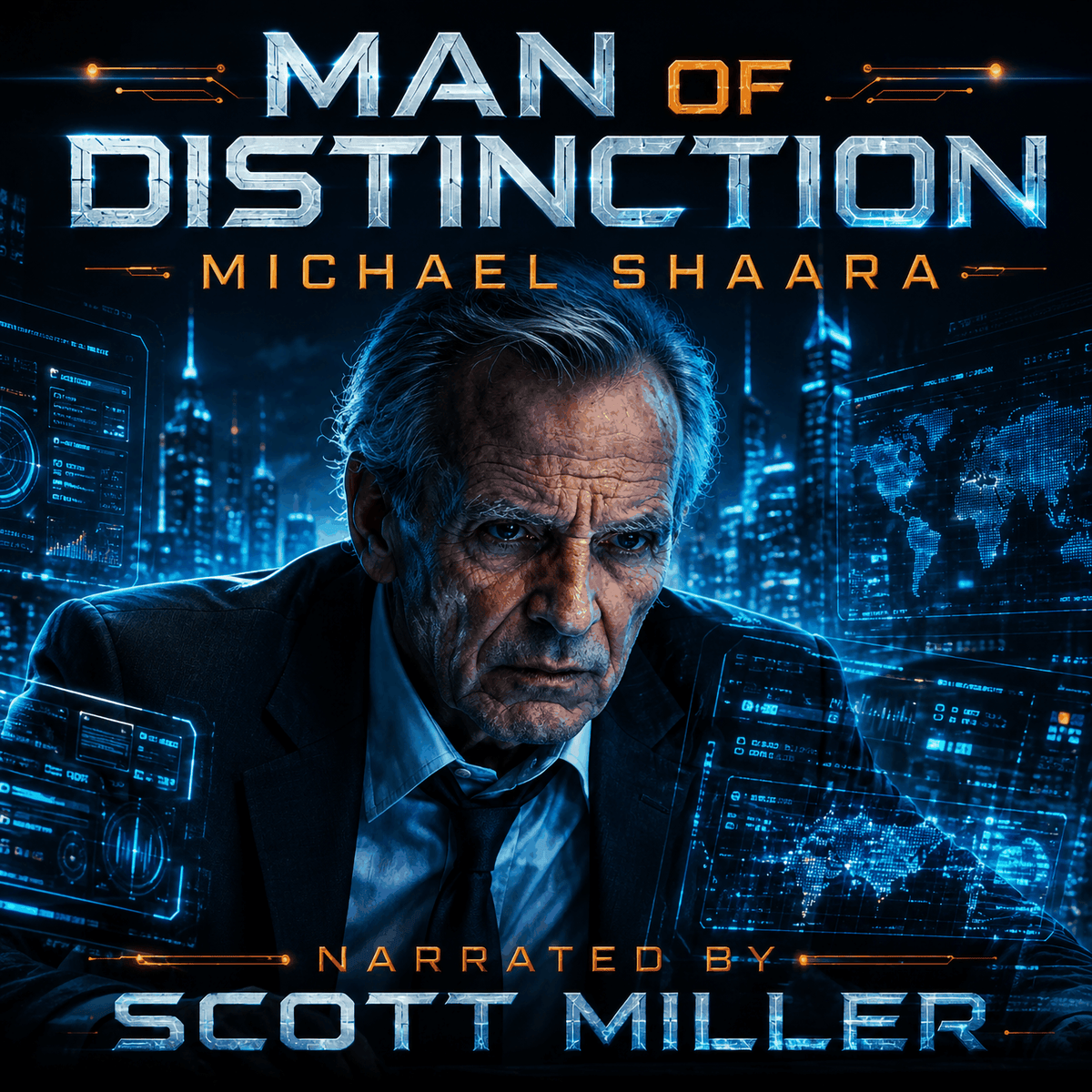 Man of Distinction