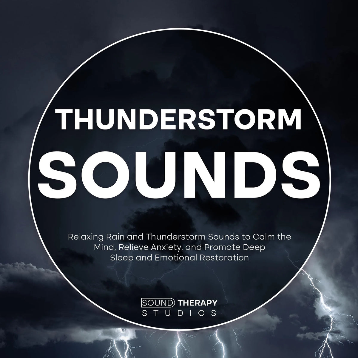 Thunderstorm Sounds