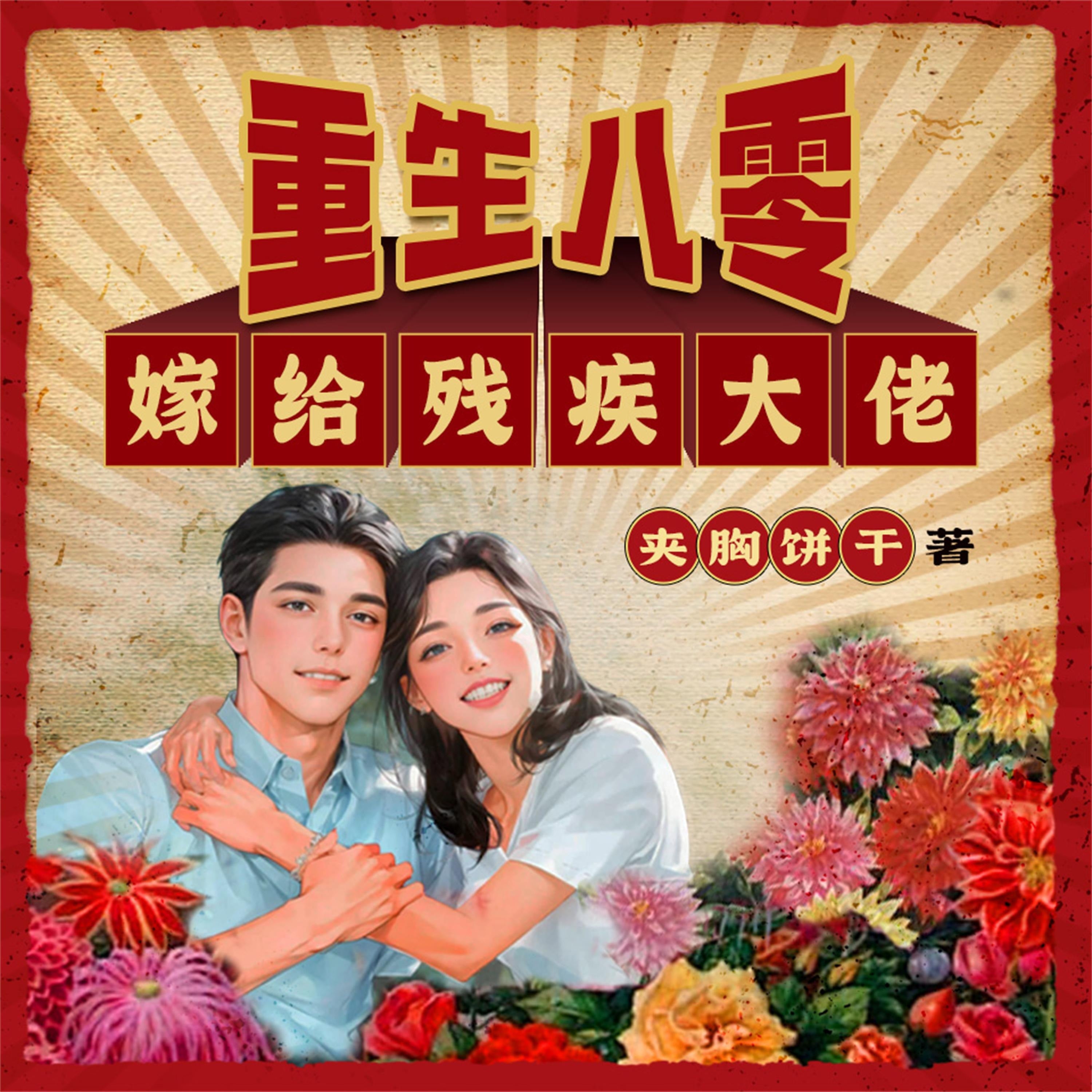 重生八零嫁给残疾大佬