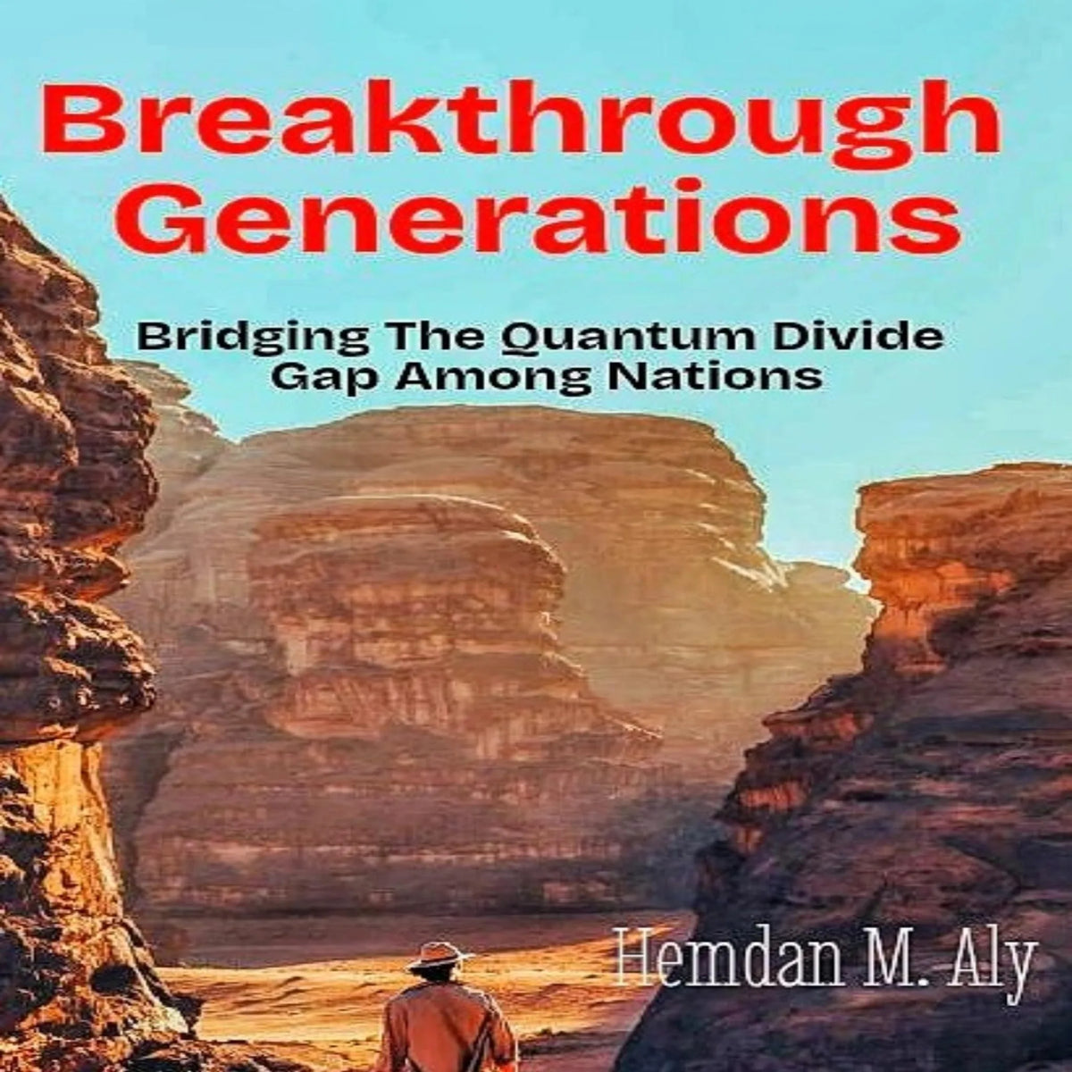 Breakthrough Generations:Bridging The Quantum Divide Gap Among Nations