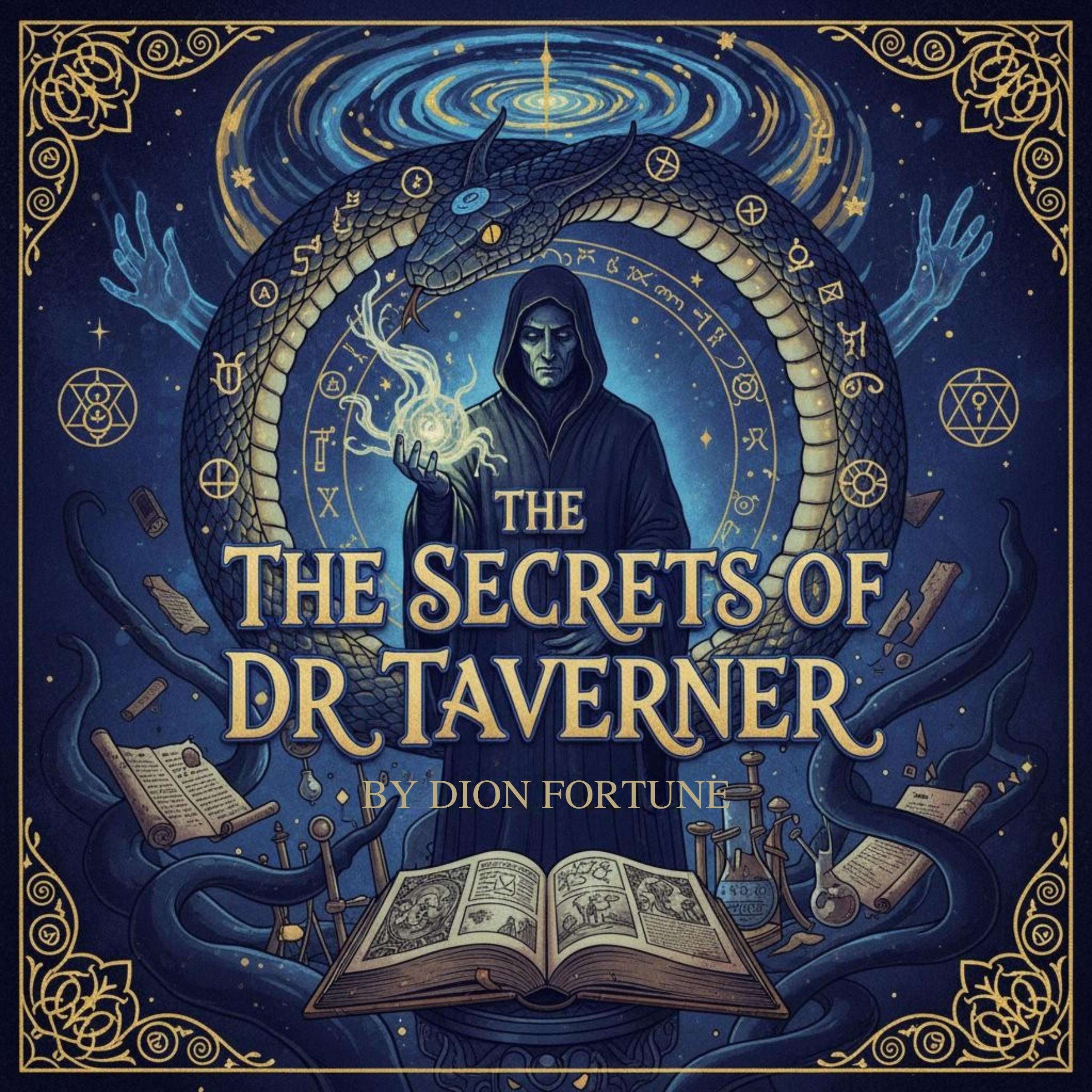 The Secrets of Dr. Taverner