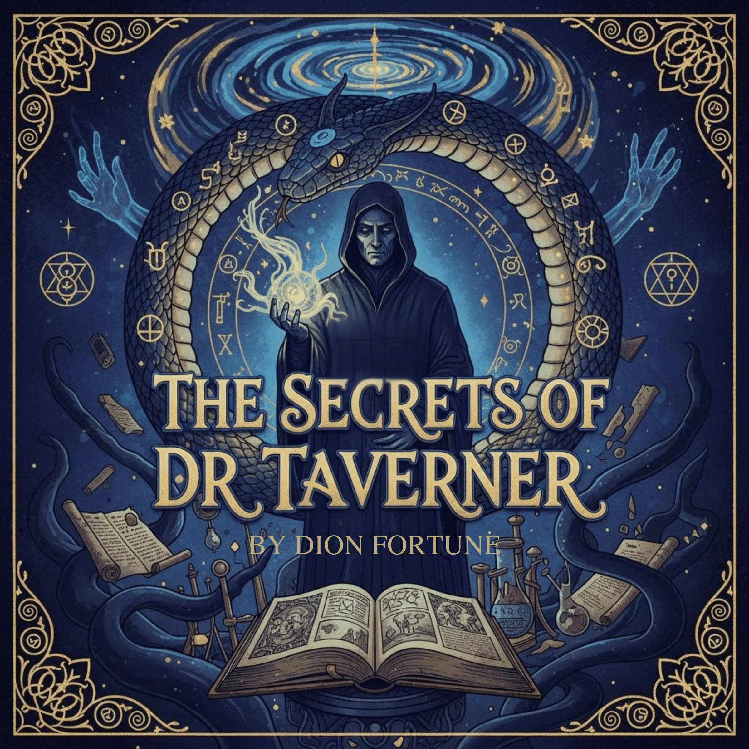 The Secrets of Dr. Taverner
