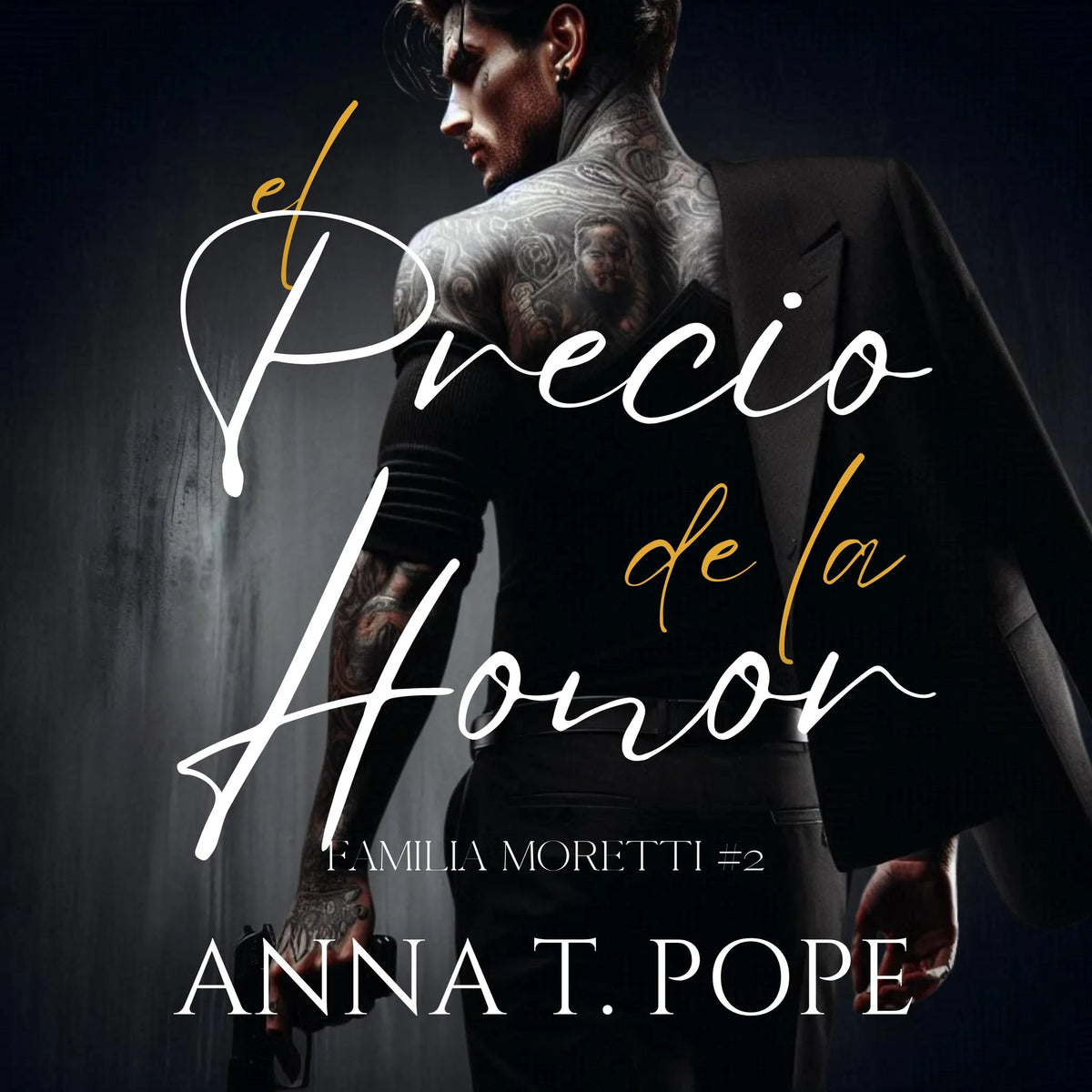 El precio del honor (The Price of Honor; Spanish Trnaslation)