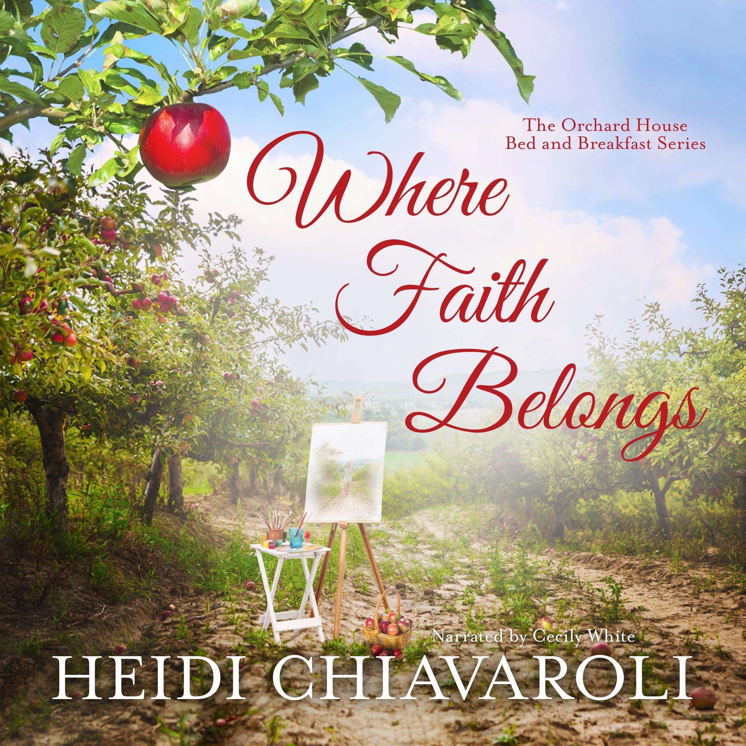 Where Faith Belongs