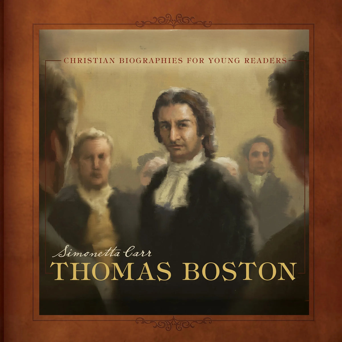 Thomas Boston