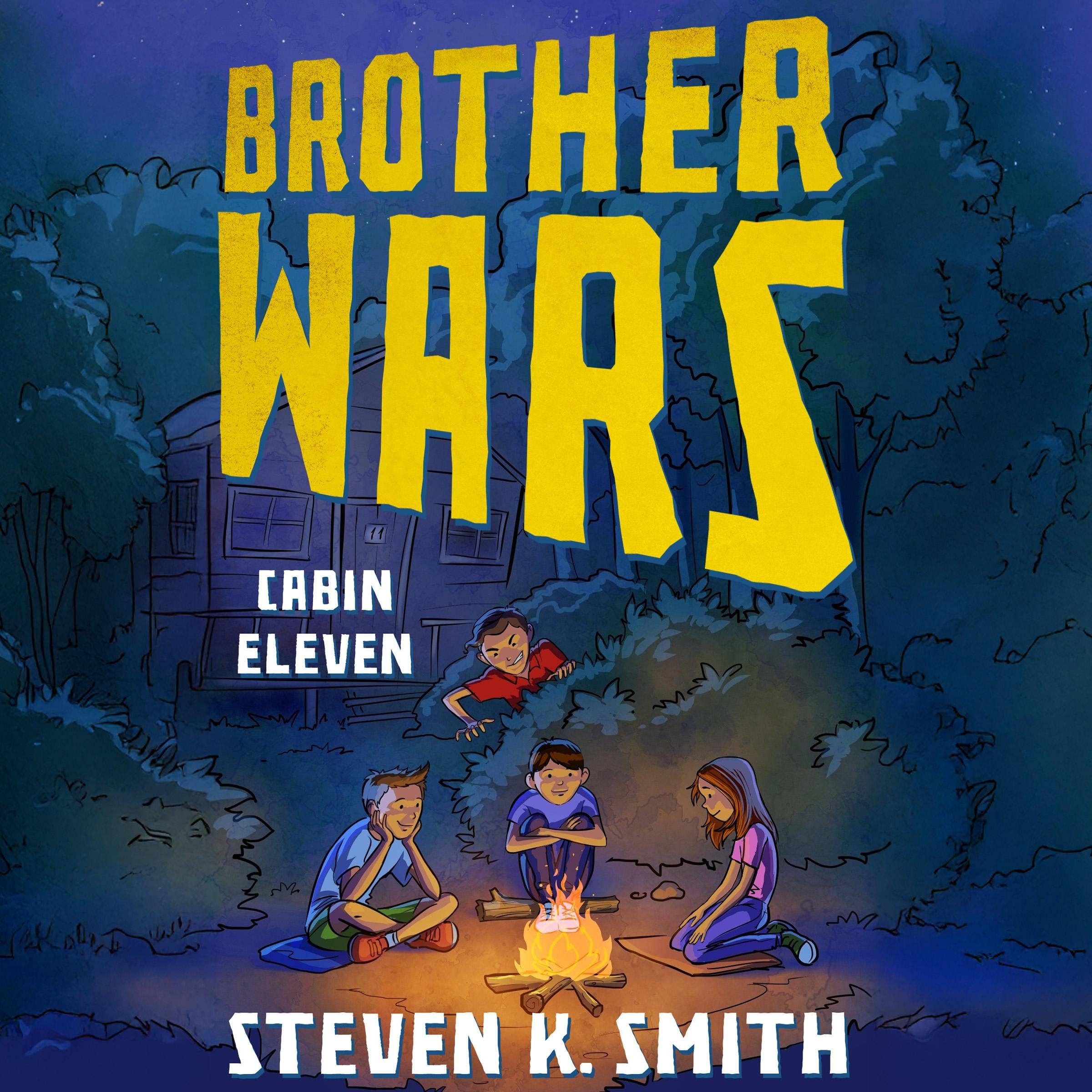 Cabin Eleven