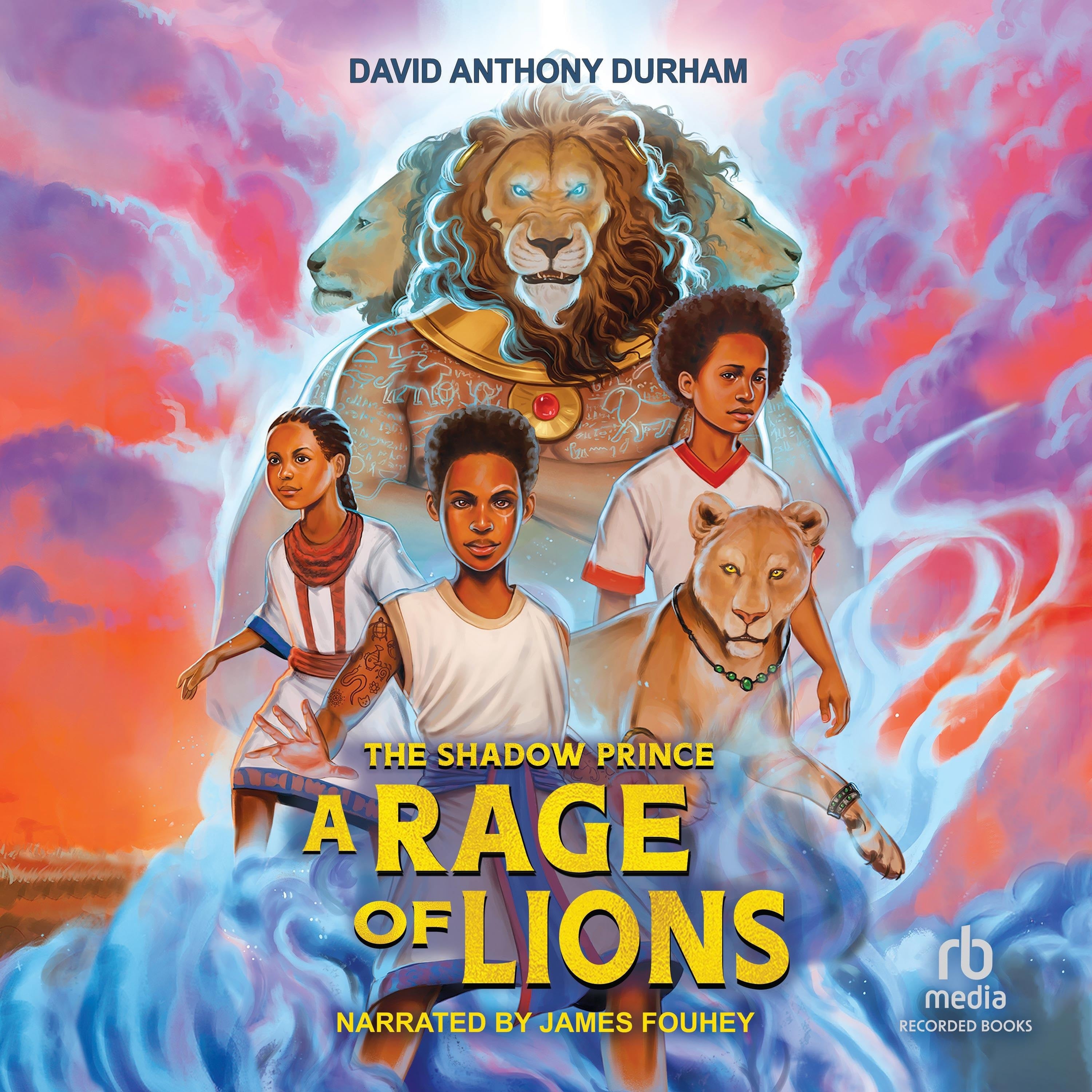 A Rage of Lions